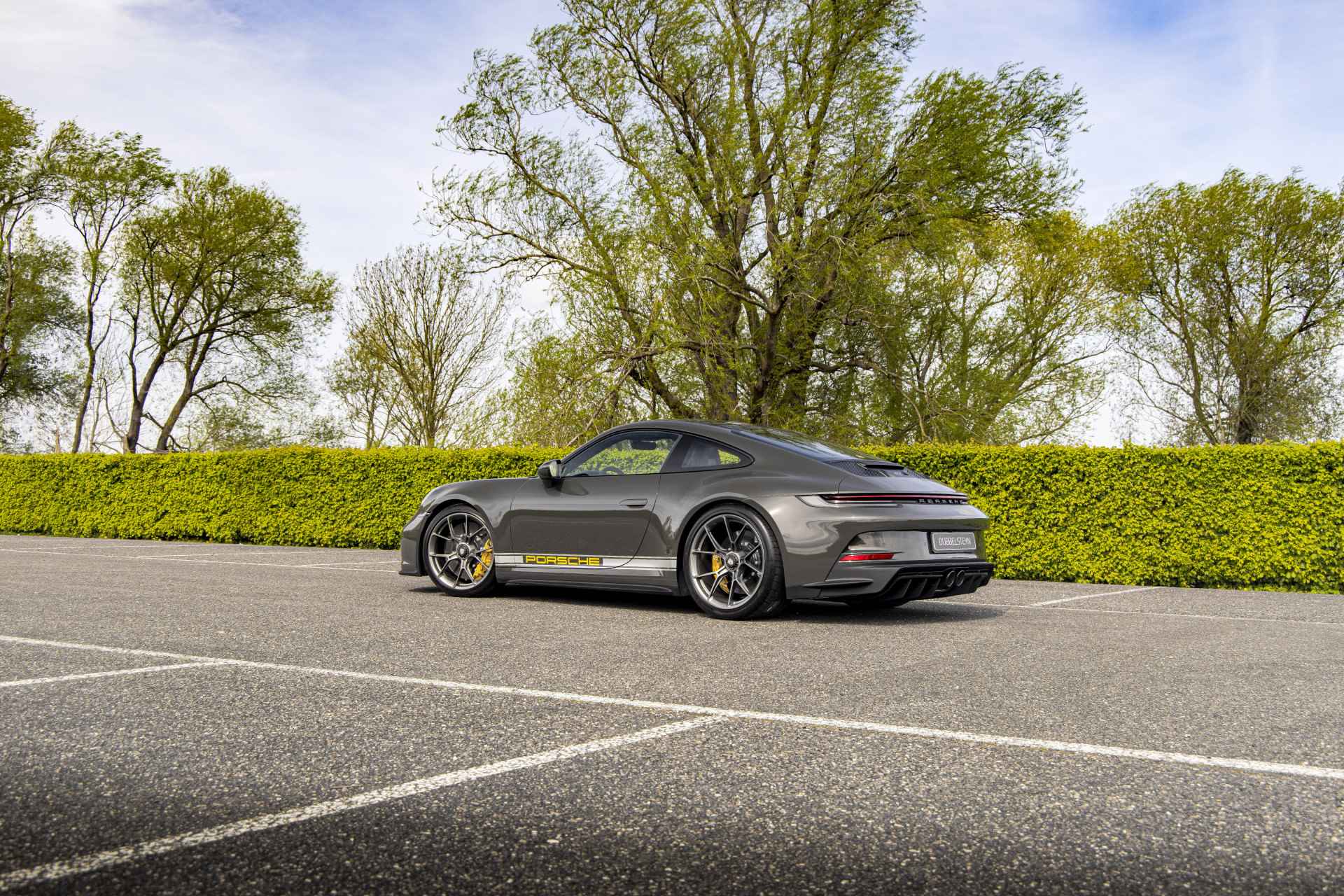 Porsche 911 4.0 GT3 Touring | PCCB | LED Matrix | Carbon dak | Interieur Carbon mat | Adapt. stoelen | Bose | Geen circuit km! | Liftsysteem vooras | incl. Winterset en gereedschap - 46/61