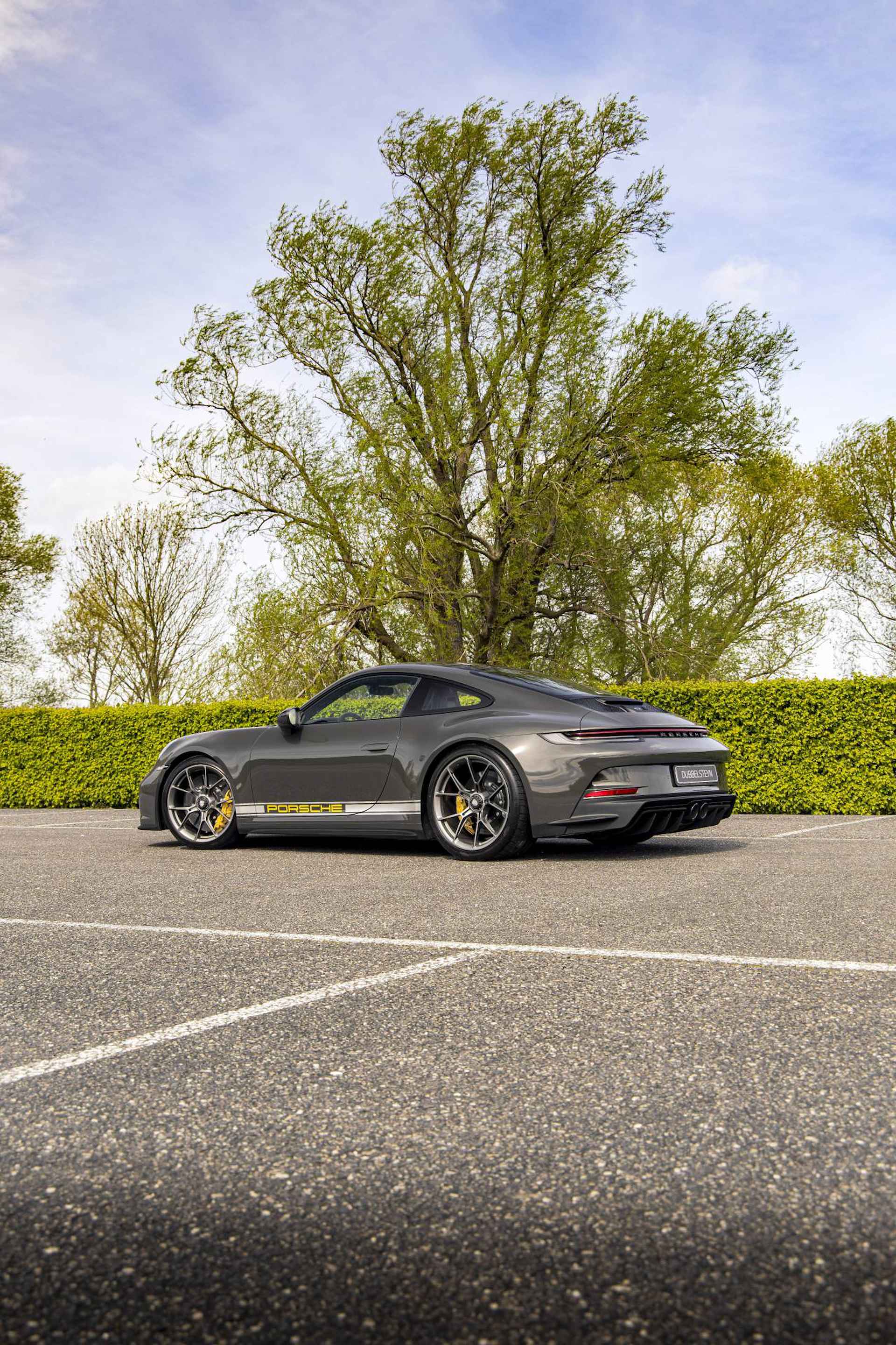 Porsche 911 4.0 GT3 Touring | PCCB | LED Matrix | Carbon dak | Interieur Carbon mat | Adapt. stoelen | Bose | Geen circuit km! | Liftsysteem vooras | incl. Winterset en gereedschap - 47/61