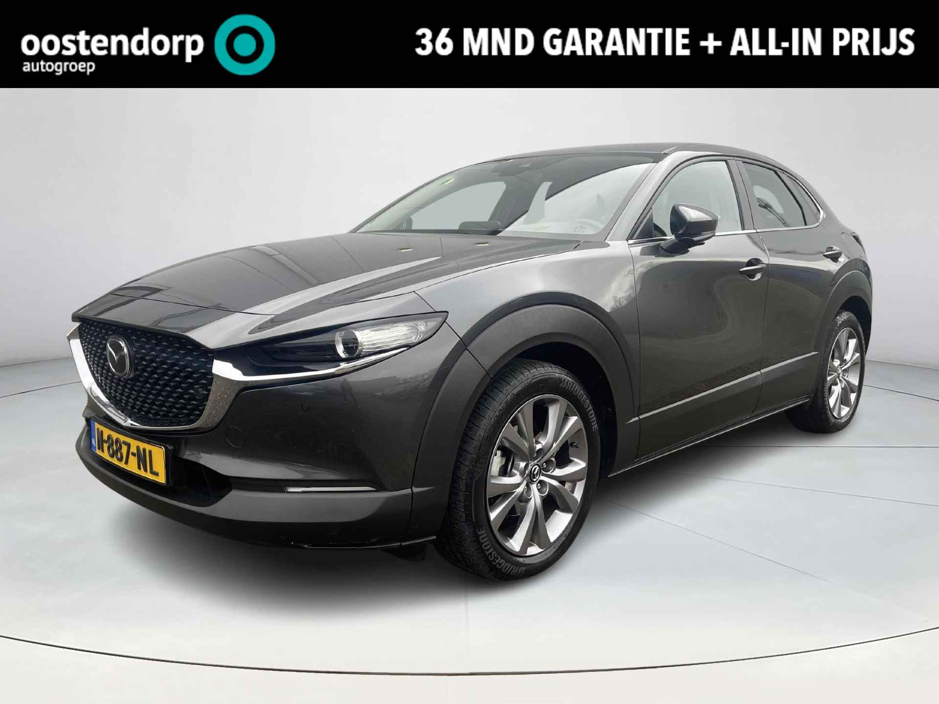 Mazda CX-30 BOVAG 40-Puntencheck