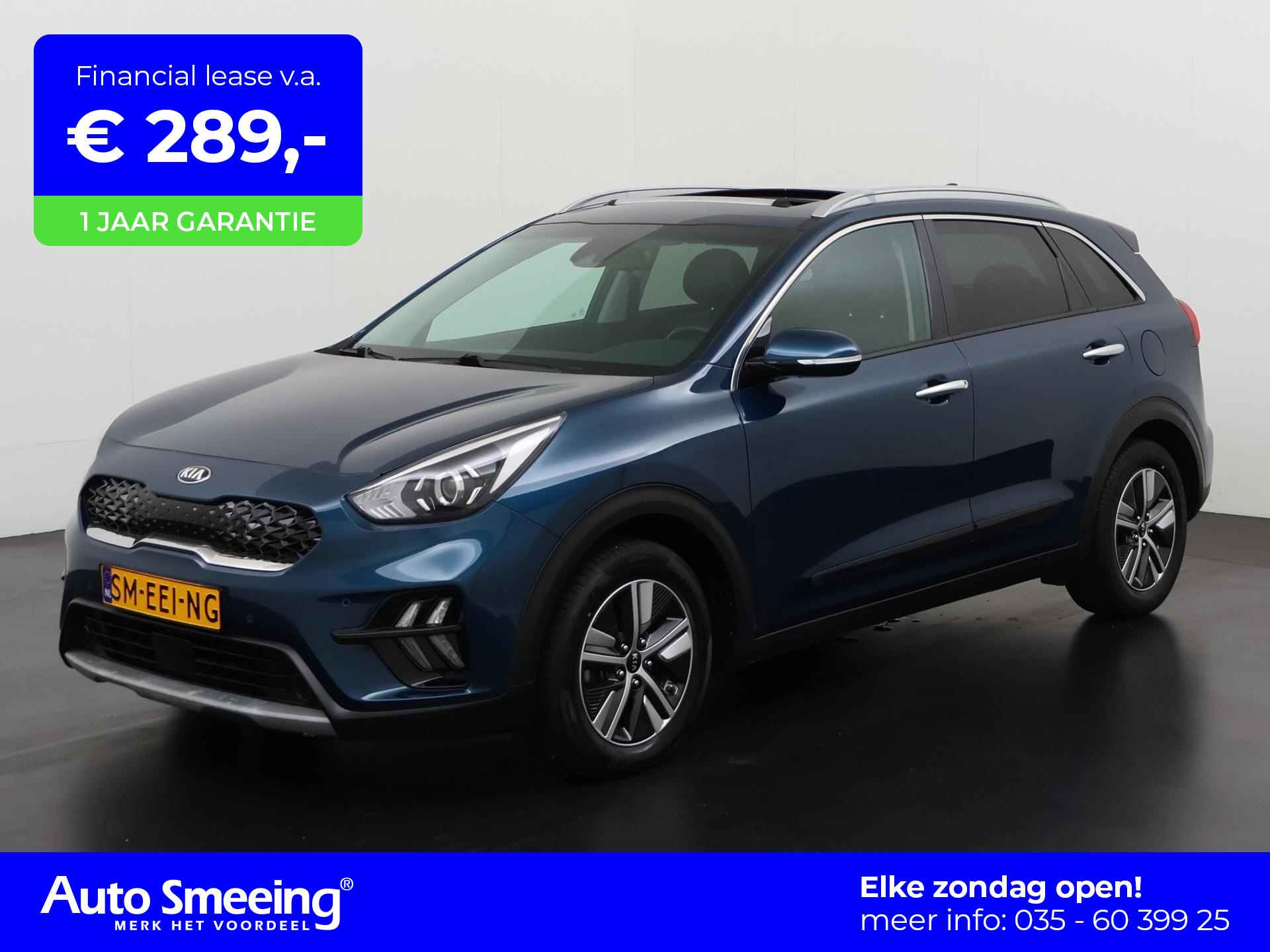 Kia Niro BOVAG 40-Puntencheck