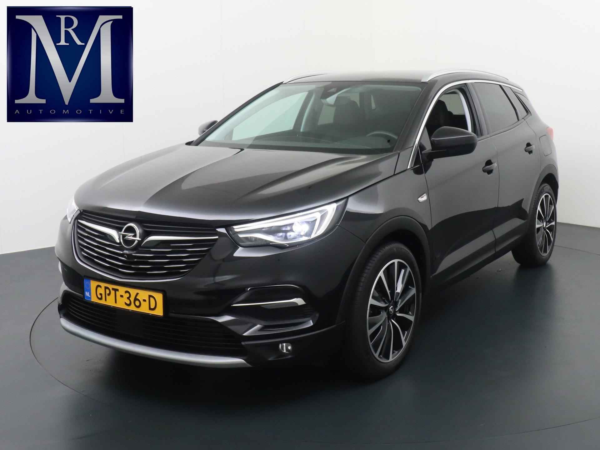 Opel Grandland X BOVAG 40-Puntencheck