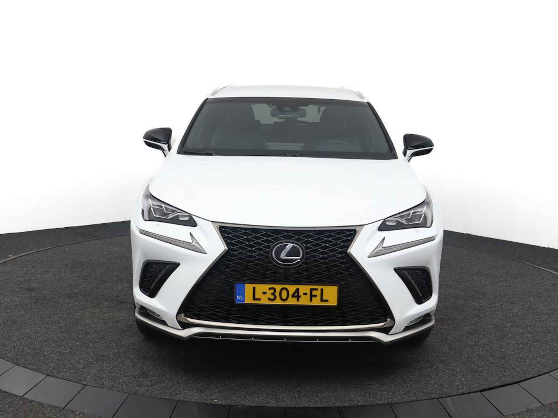 Lexus NX 300h AWD F Sport Line | Apple Carplay | Adaptief demping systeem | Stoelverwarming - 15/47