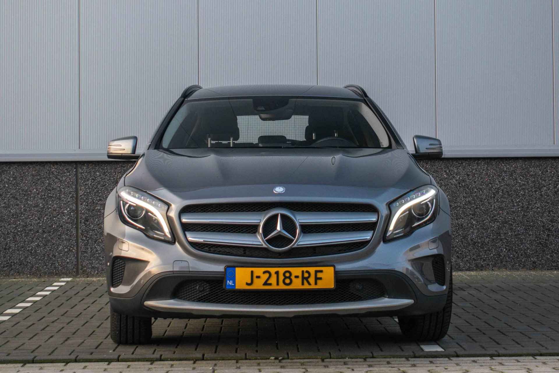 Mercedes-Benz GLA 180 123pk | Navi | Leder | Airco | Carplay | PDC | - 6/29