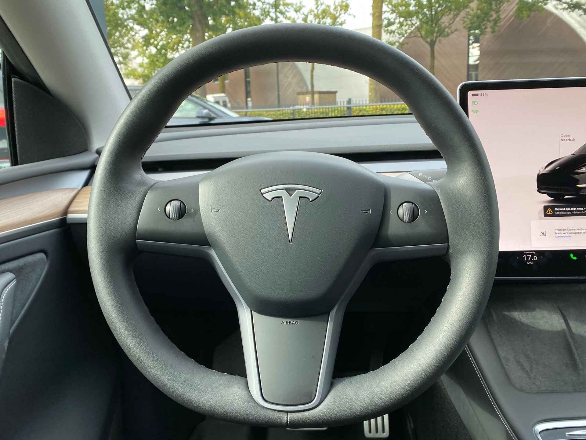 Tesla Model Y Performance AWD 75 kWh | AUTOPILOT | LEDER | PANO | RESTERENDE FABR. GARANTIE - 13/26