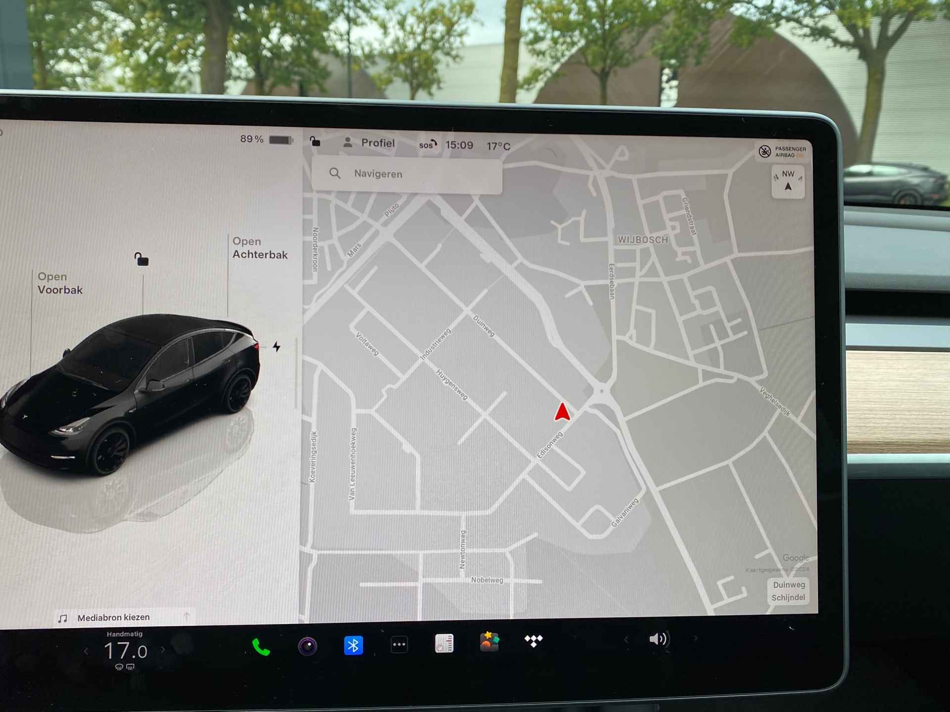 Tesla Model Y Performance AWD 75 kWh | AUTOPILOT | LEDER | PANO | RESTERENDE FABR. GARANTIE - 18/26