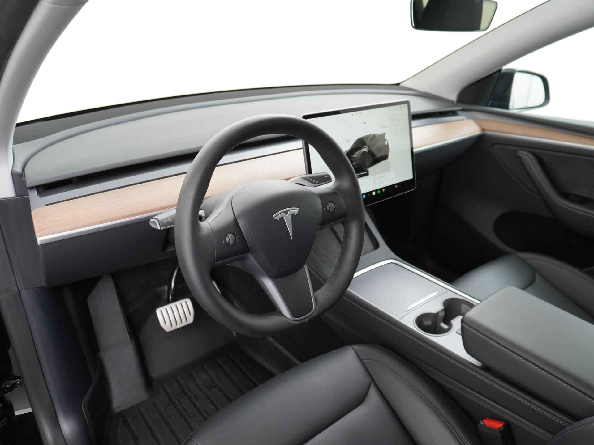 Tesla Model Y Performance AWD 75 kWh | AUTOPILOT | LEDER | PANO | RESTERENDE FABR. GARANTIE - 17/33