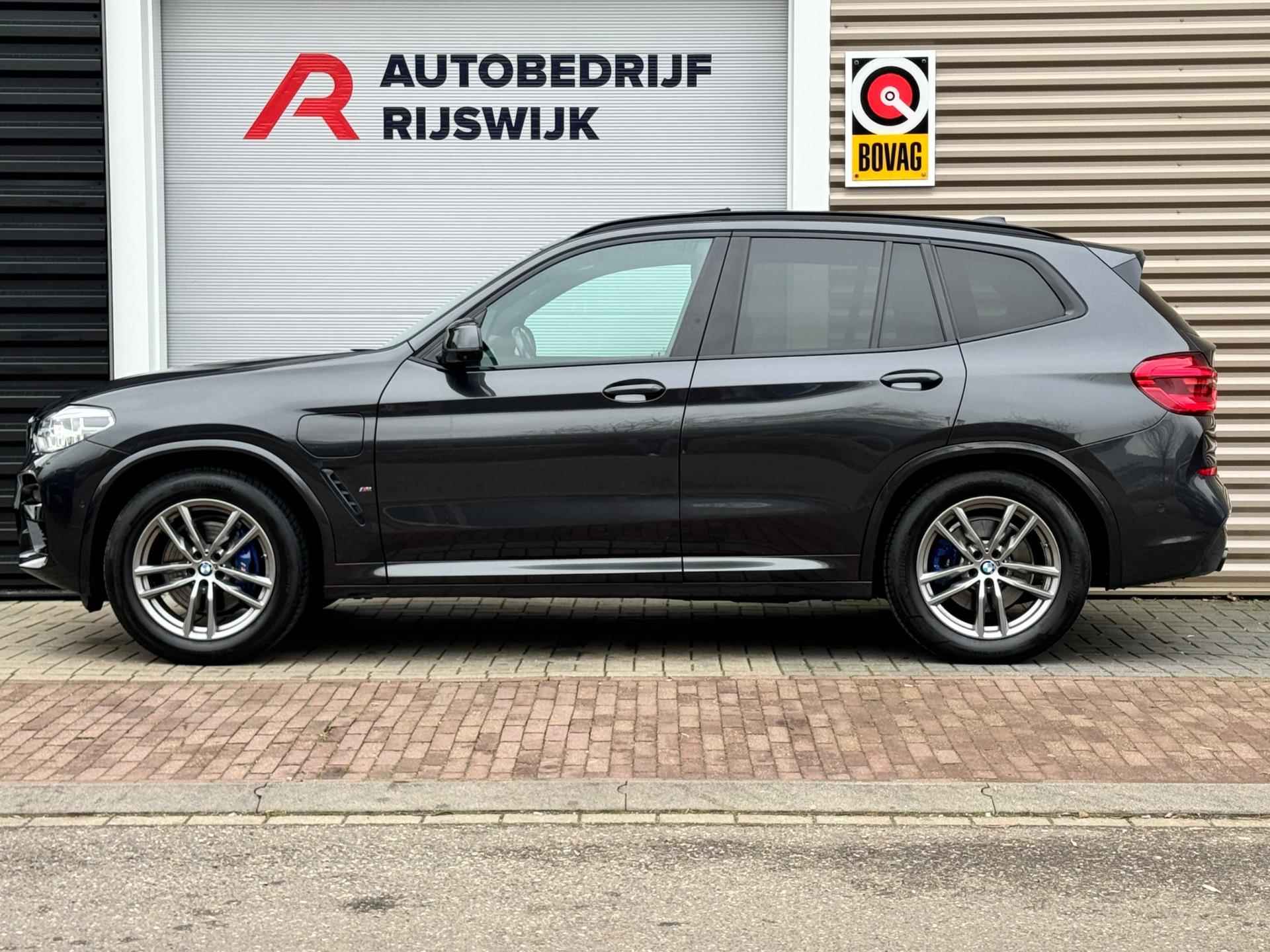 BMW X3 XDrive30e High Executive Pano/360/Head-Up - 2/26