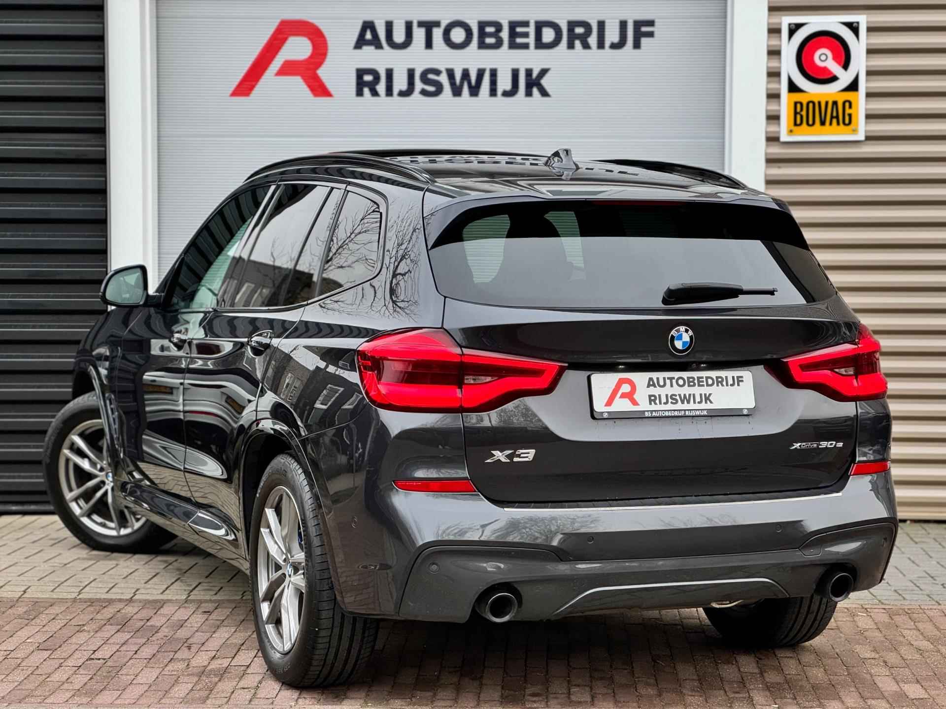 BMW X3 XDrive30e High Executive Pano/360/Head-Up - 3/26