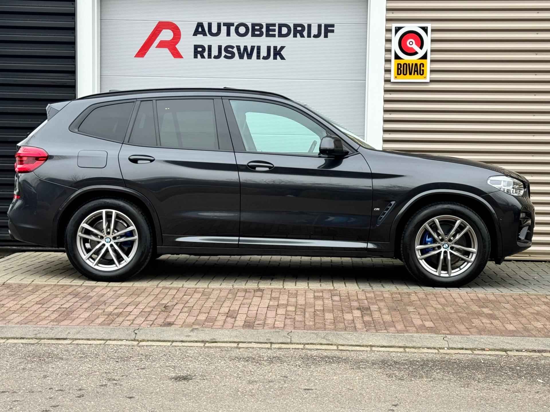 BMW X3 XDrive30e High Executive Pano/360/Head-Up - 5/26