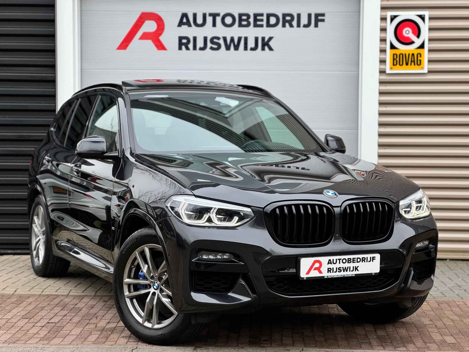 BMW X3 XDrive30e High Executive Pano/360/Head-Up - 6/26