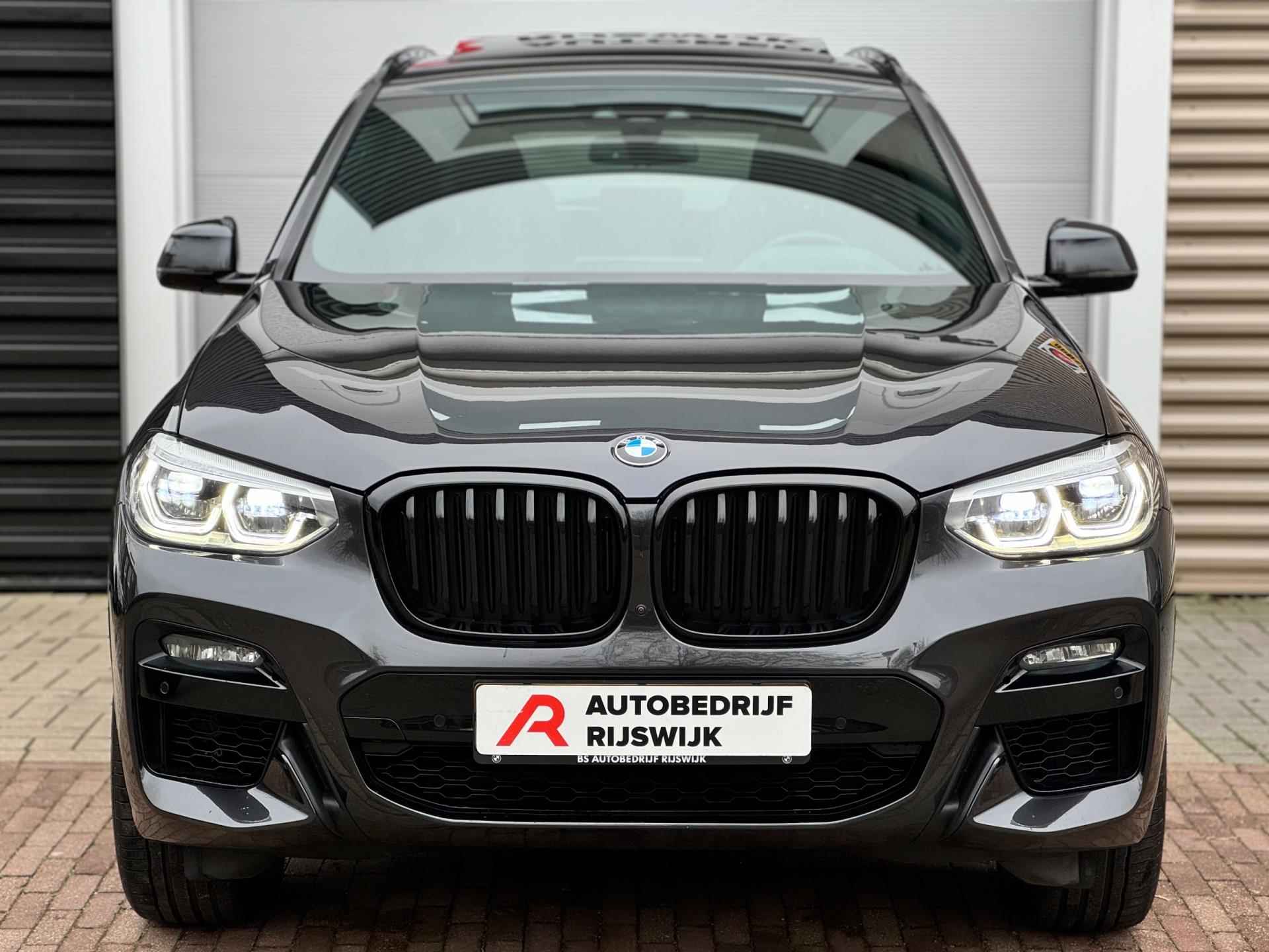 BMW X3 XDrive30e High Executive Pano/360/Head-Up - 7/26