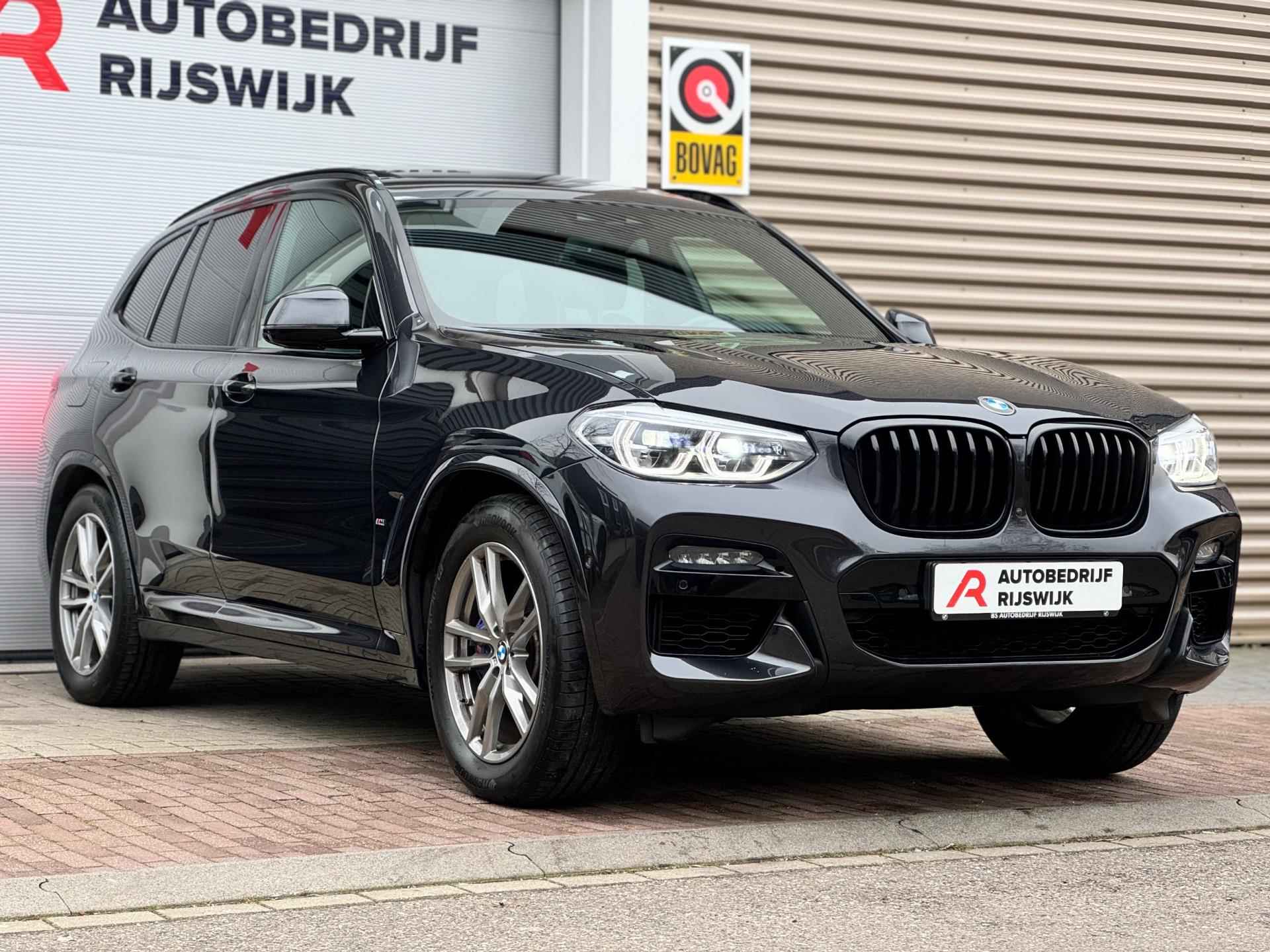 BMW X3 XDrive30e High Executive Pano/360/Head-Up - 9/26