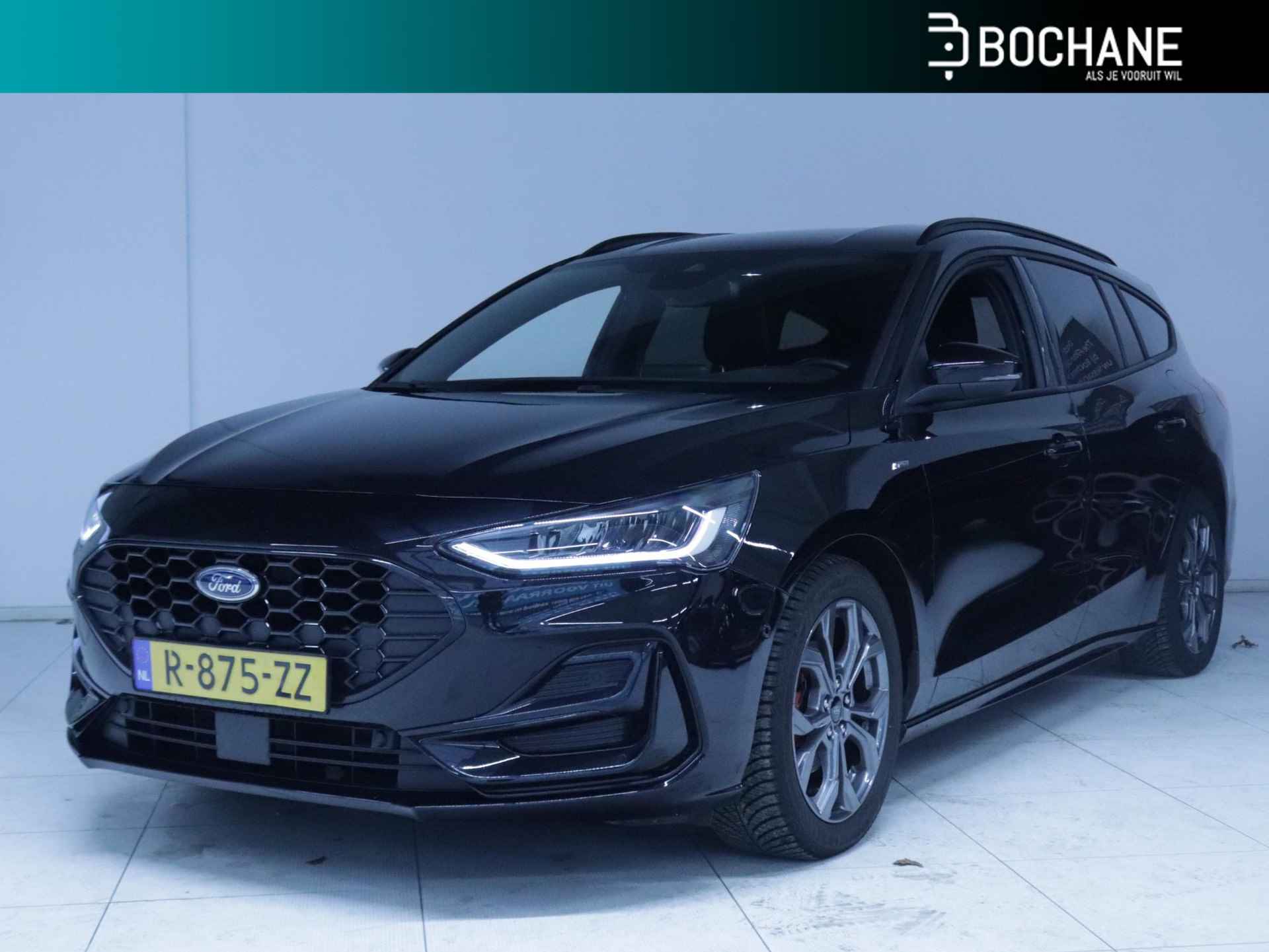 Ford Focus BOVAG 40-Puntencheck