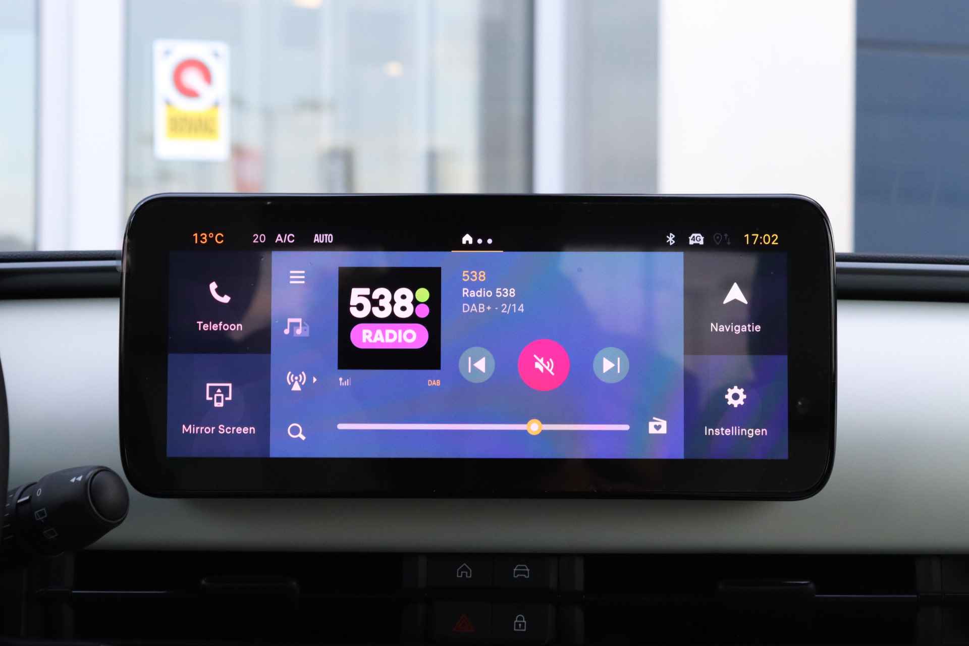 Fiat 600 1.2 Hybrid 100pk La Prima | Navigatie | Leder | Camera | PDC | Carplay | Keyless - 19/40