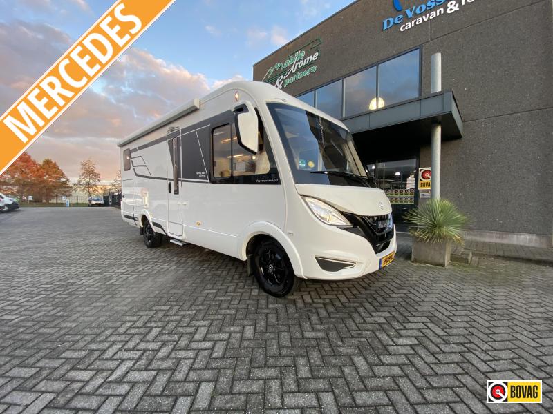 Hymer BMC-I 600  full options