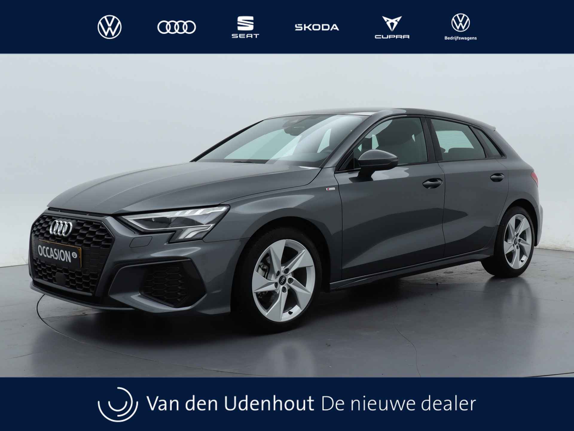 Audi A3 BOVAG 40-Puntencheck