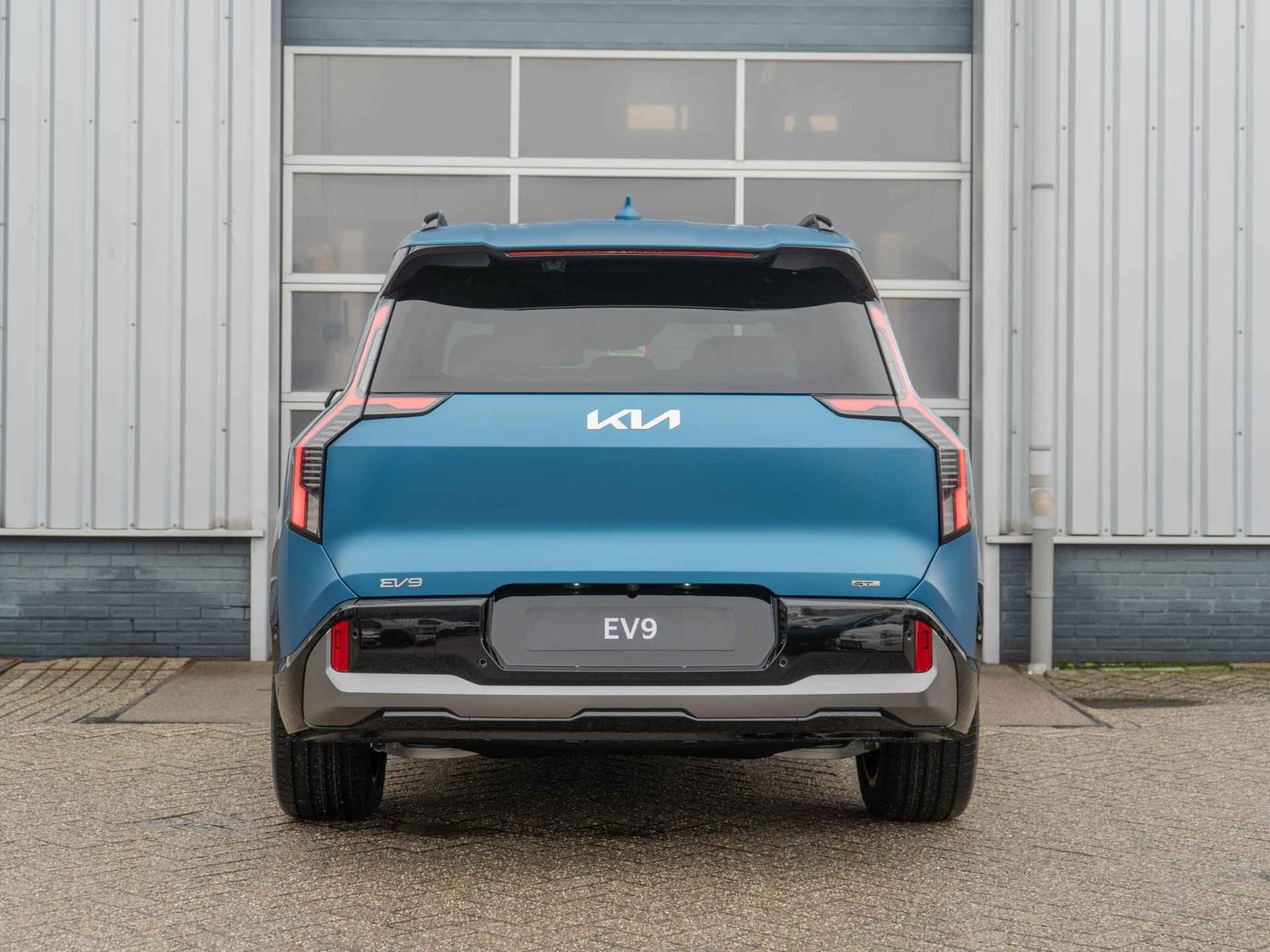 Kia EV9 Launch Edition GT-Line AWD 99.8 kWh - 11/49