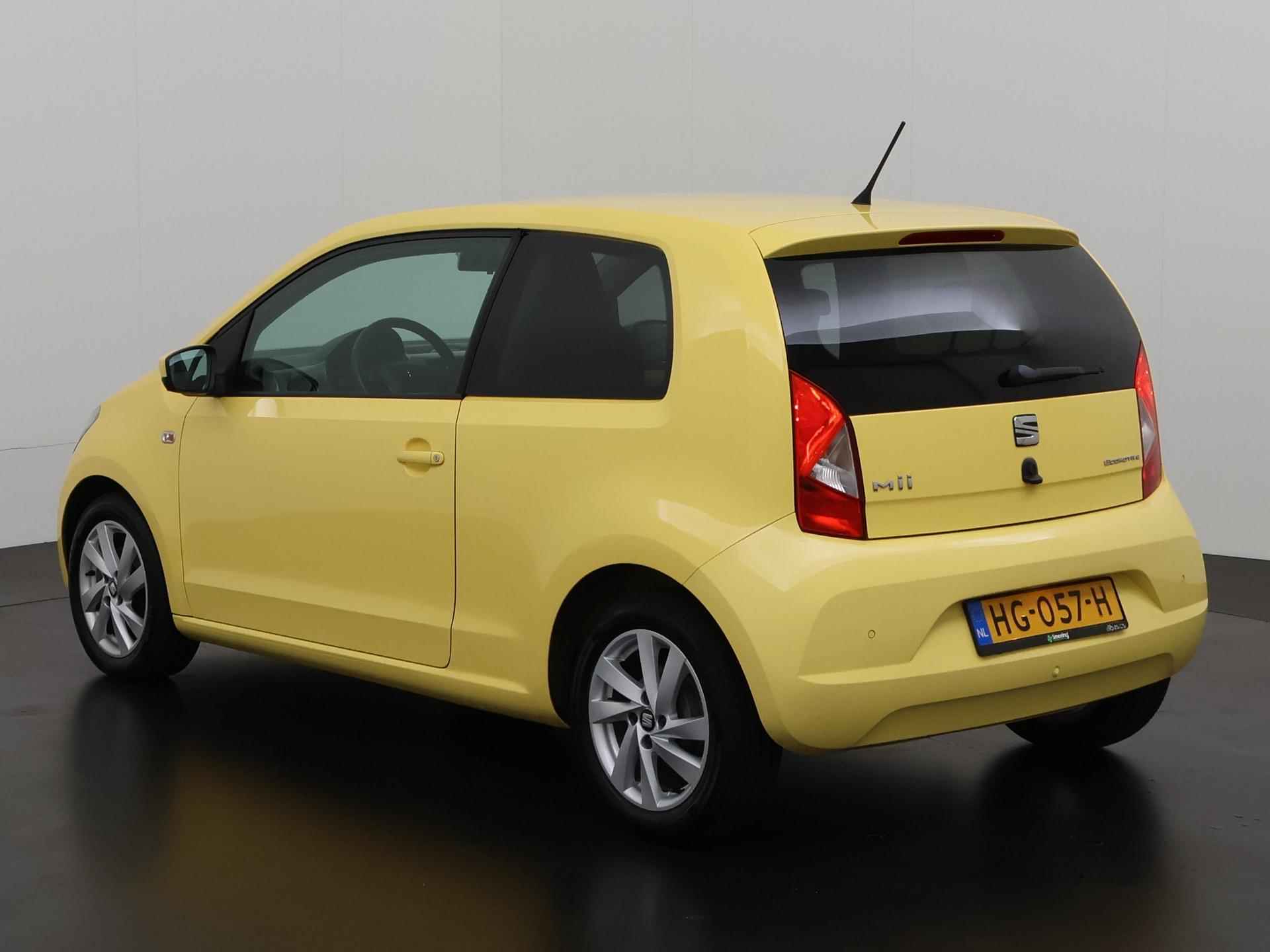 SEAT Mii 1.0 Sport Connect | Airco | Lichtmetalen Velgen | Zondag Open! - 6/30