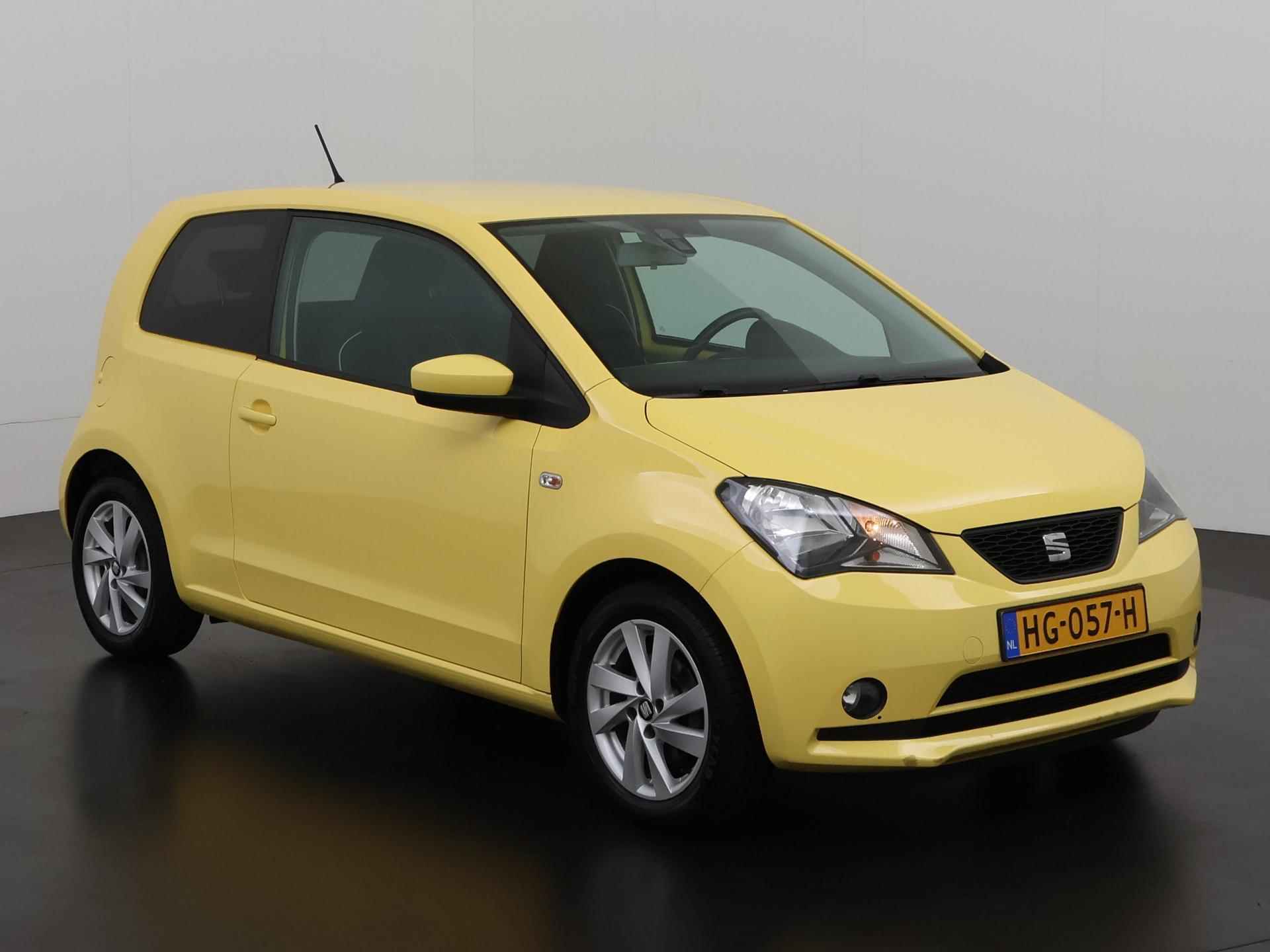 SEAT Mii 1.0 Sport Connect | Airco | Lichtmetalen Velgen | Zondag Open! - 22/30