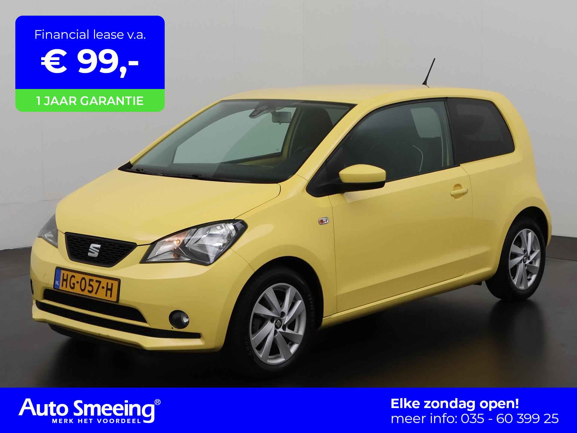 Seat Mii BOVAG 40-Puntencheck