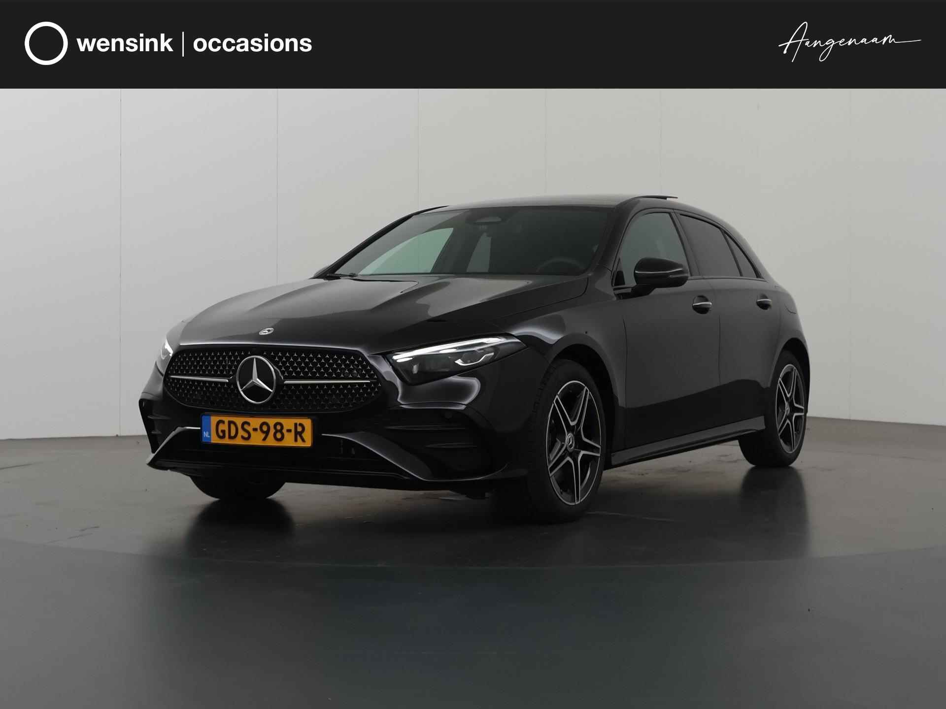 Mercedes-Benz A-Klasse BOVAG 40-Puntencheck