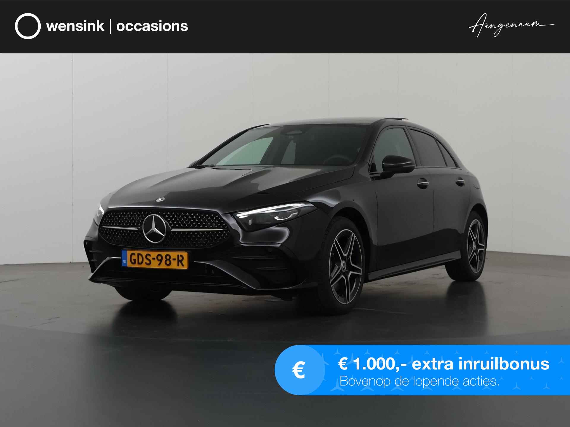 Mercedes-Benz A-Klasse BOVAG 40-Puntencheck