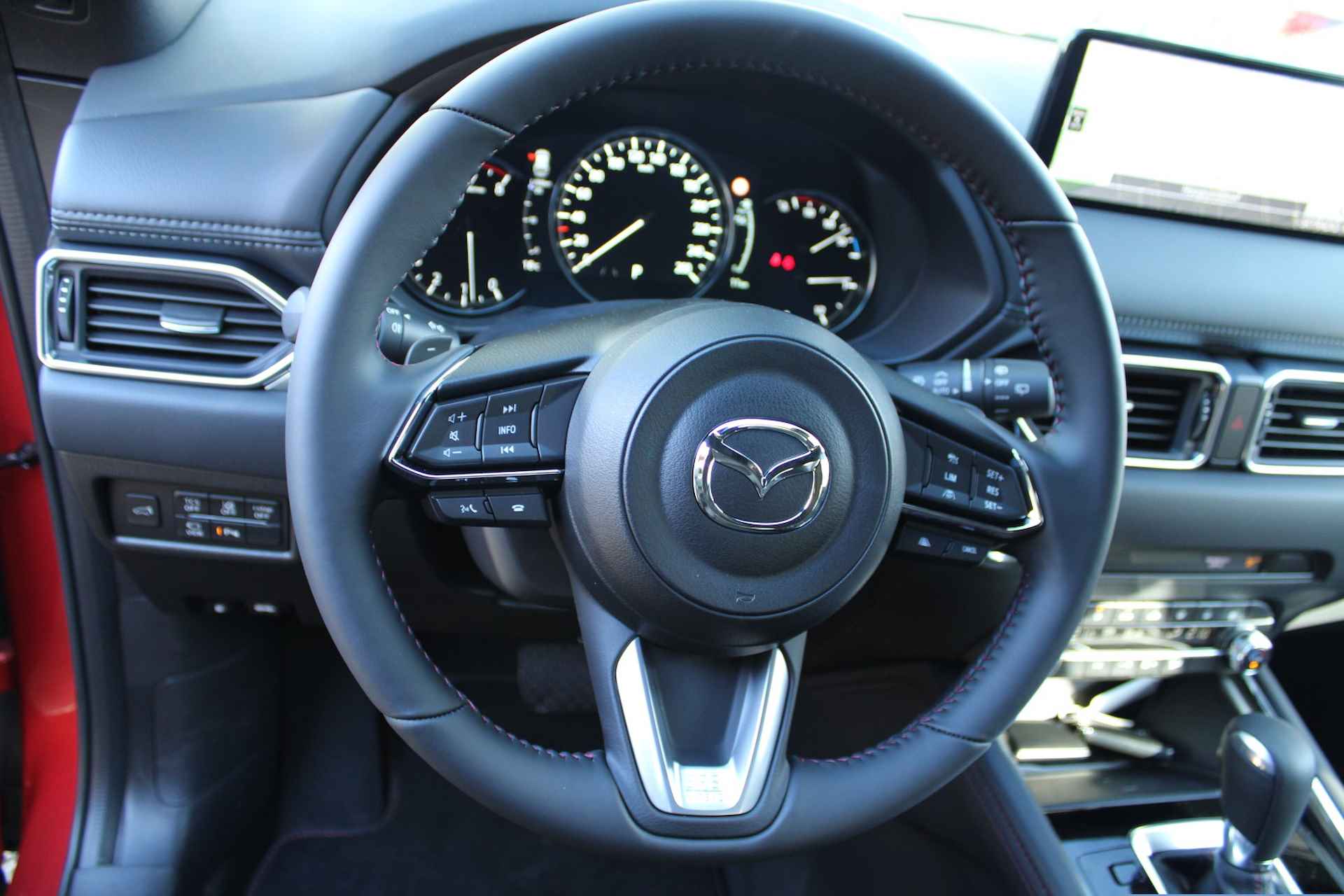 MAZDA Cx-5 2.0 SKYACTIV-G 165pk Automaat Homura BOSE 360 View Draadloze Carplay - 21/30