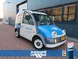 Nissan s-cargo 1.5 Automaat PROMOTIEWAGEN / FOODTRUCK / VERKOOPWAGEN / BLIKVANGER /