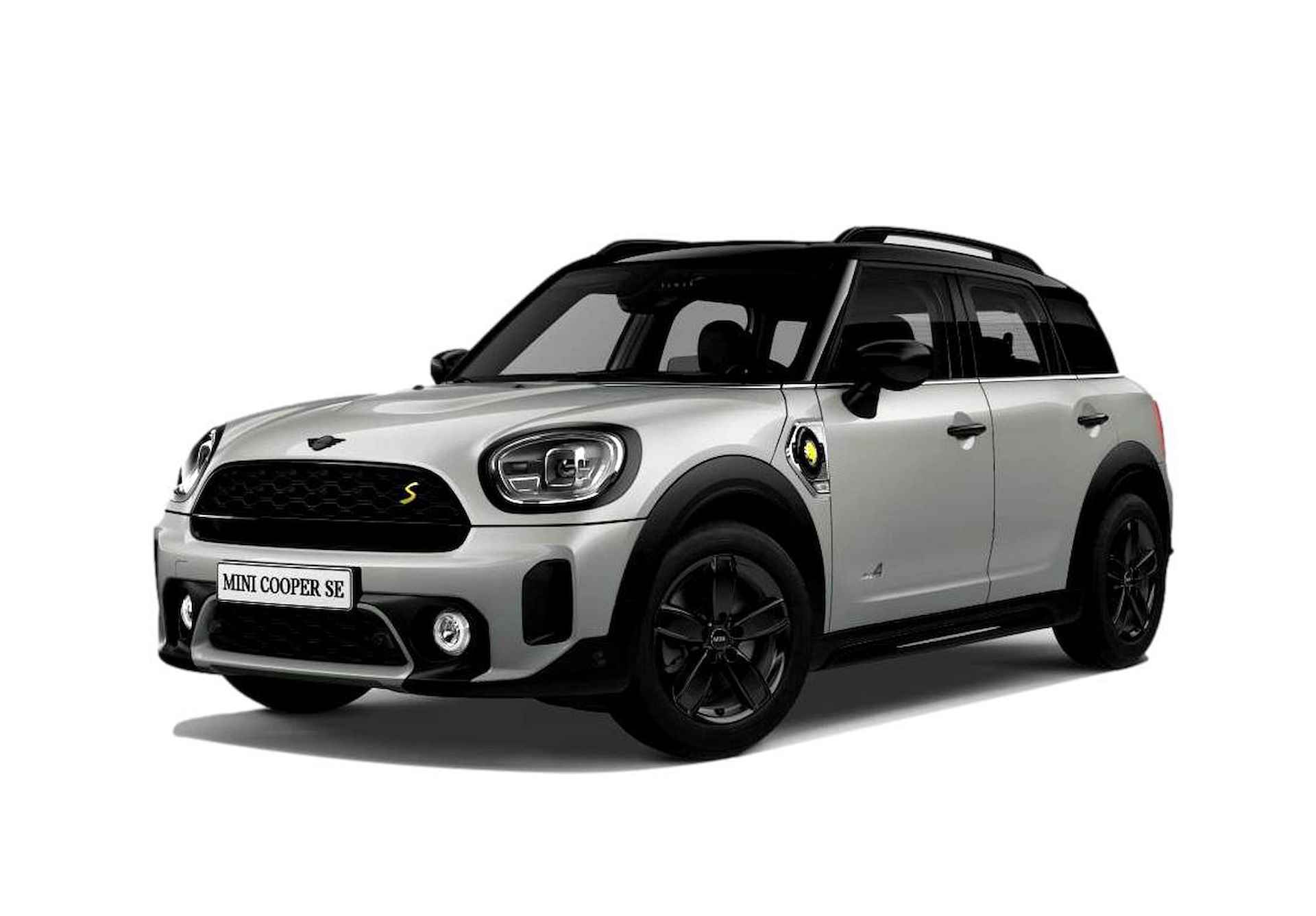 Mini Mini Countryman 2.0 Cooper S E ALL4 Panoramadak - Elektrische Achterklep - Driving/Parking Assistant - Head Up - Achteruitrijcamera - Comfort acces - Automatisch dimmende binnenspiegel - Cruise control - - 6/18