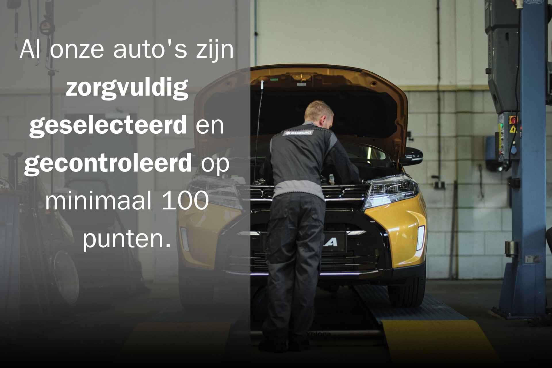 Suzuki S-Cross 1.4 Boosterjet Select Hybrid | PDC | Keyless | 6 jaar Garantie | - 24/36