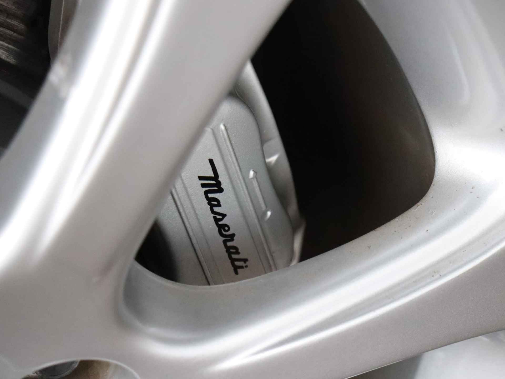 Maserati Spyder 4.2 Cambiocorsa | Automaat | xenon | Stoelverwarming | - 21/30