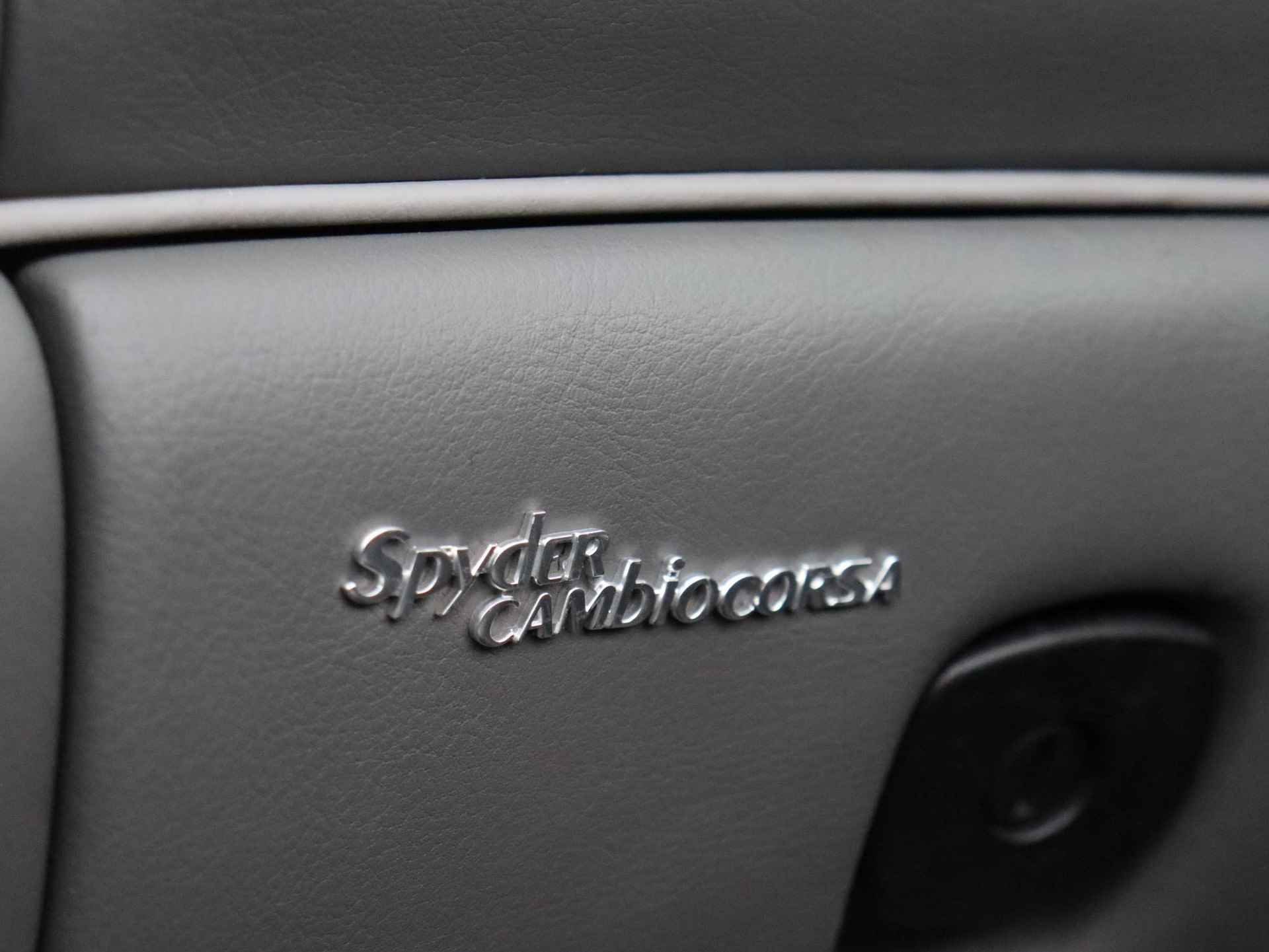 Maserati Spyder 4.2 Cambiocorsa | Automaat | xenon | Stoelverwarming | - 26/30