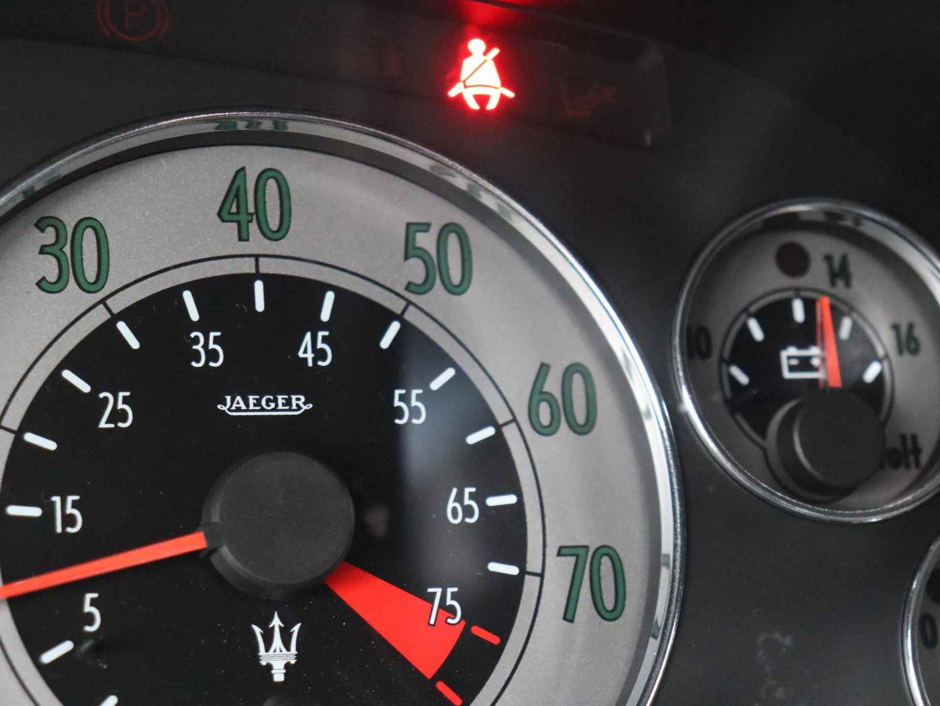 Maserati Spyder 4.2 Cambiocorsa | Automaat | xenon | Stoelverwarming | - 30/30