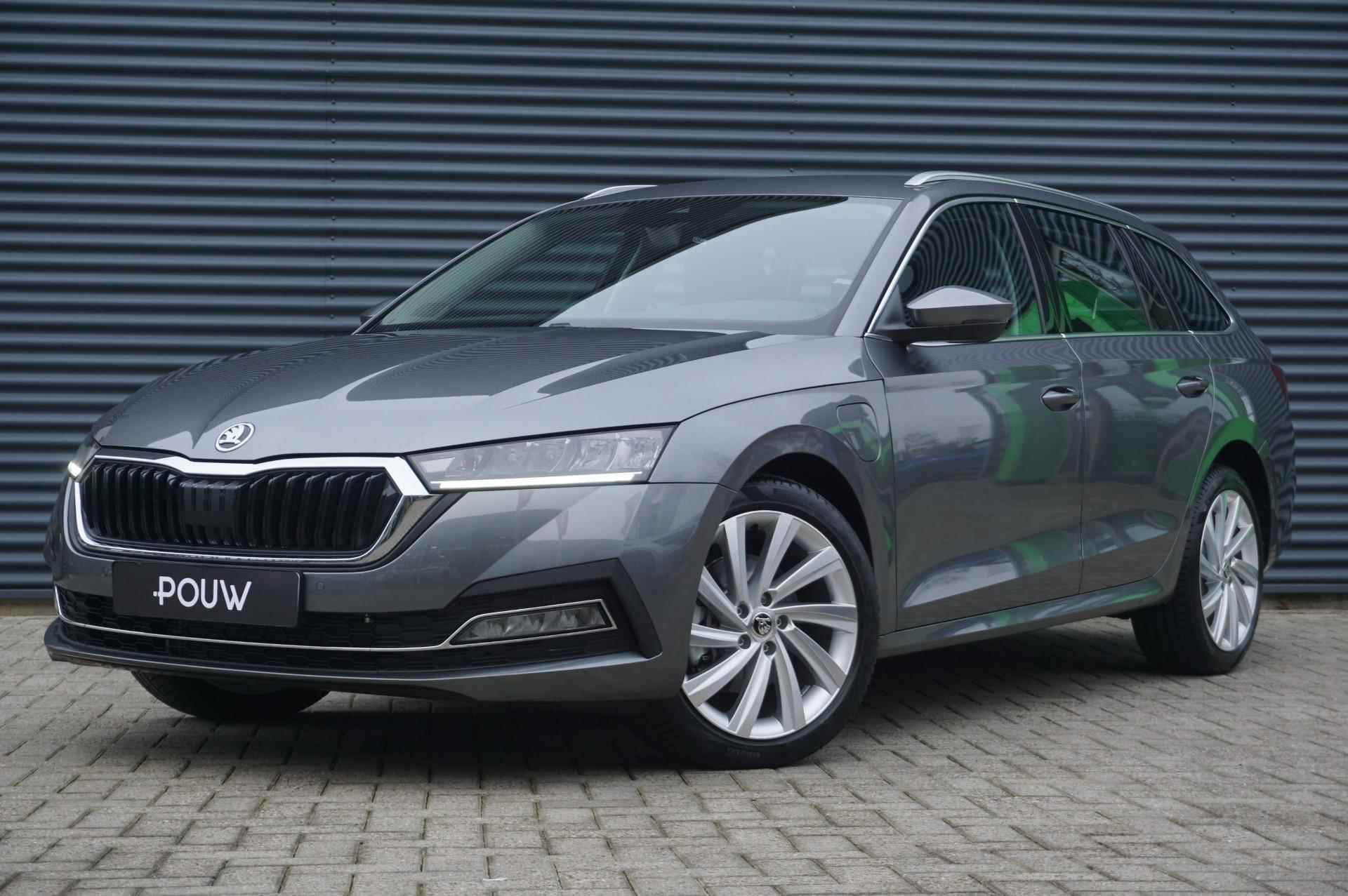 Skoda Octavia Combi 1.4 TSI 204pk iV PHEV Business Edition | Stoelverwarming | PDC Voor & Achter | Achteruitrijcamera | SmartLink - 49/49