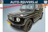 Mercedes-Benz G-Klasse G500 4Matic / Manufaktur / Opendak / ACC / Led / Leder