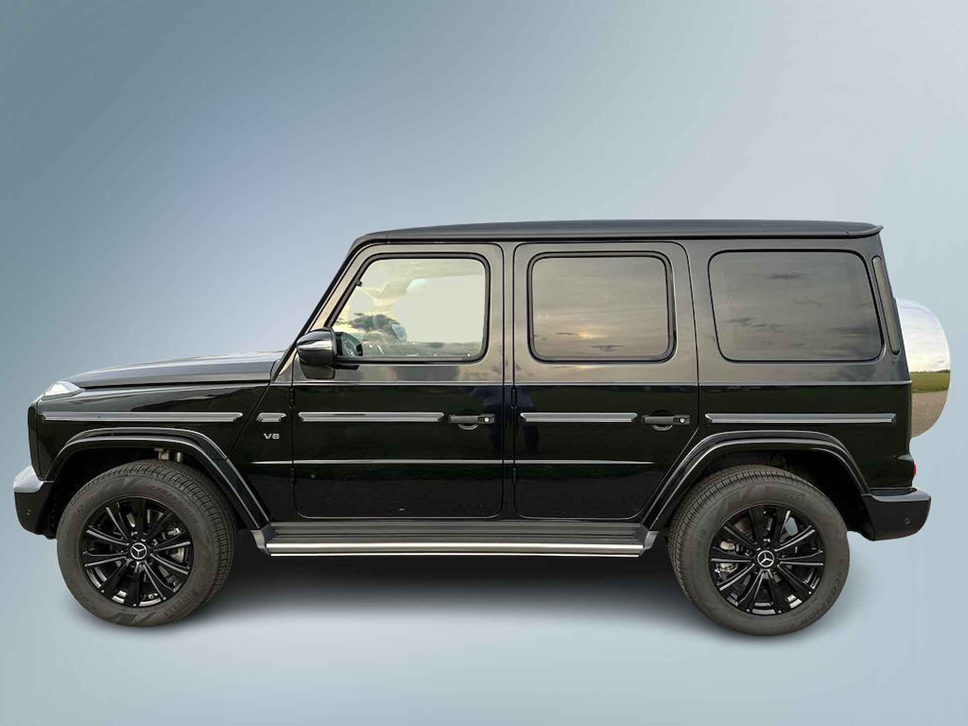 Mercedes-Benz G-Klasse G500 4Matic / Manufaktur / Opendak / ACC / Led / Leder - 16/16