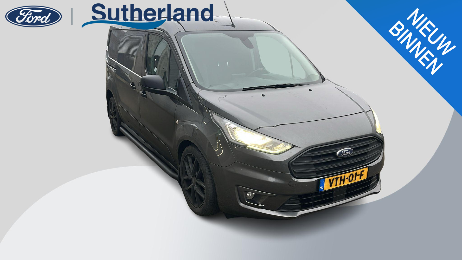 Ford Transit Connect 1.5 EcoBlue L2 Limited