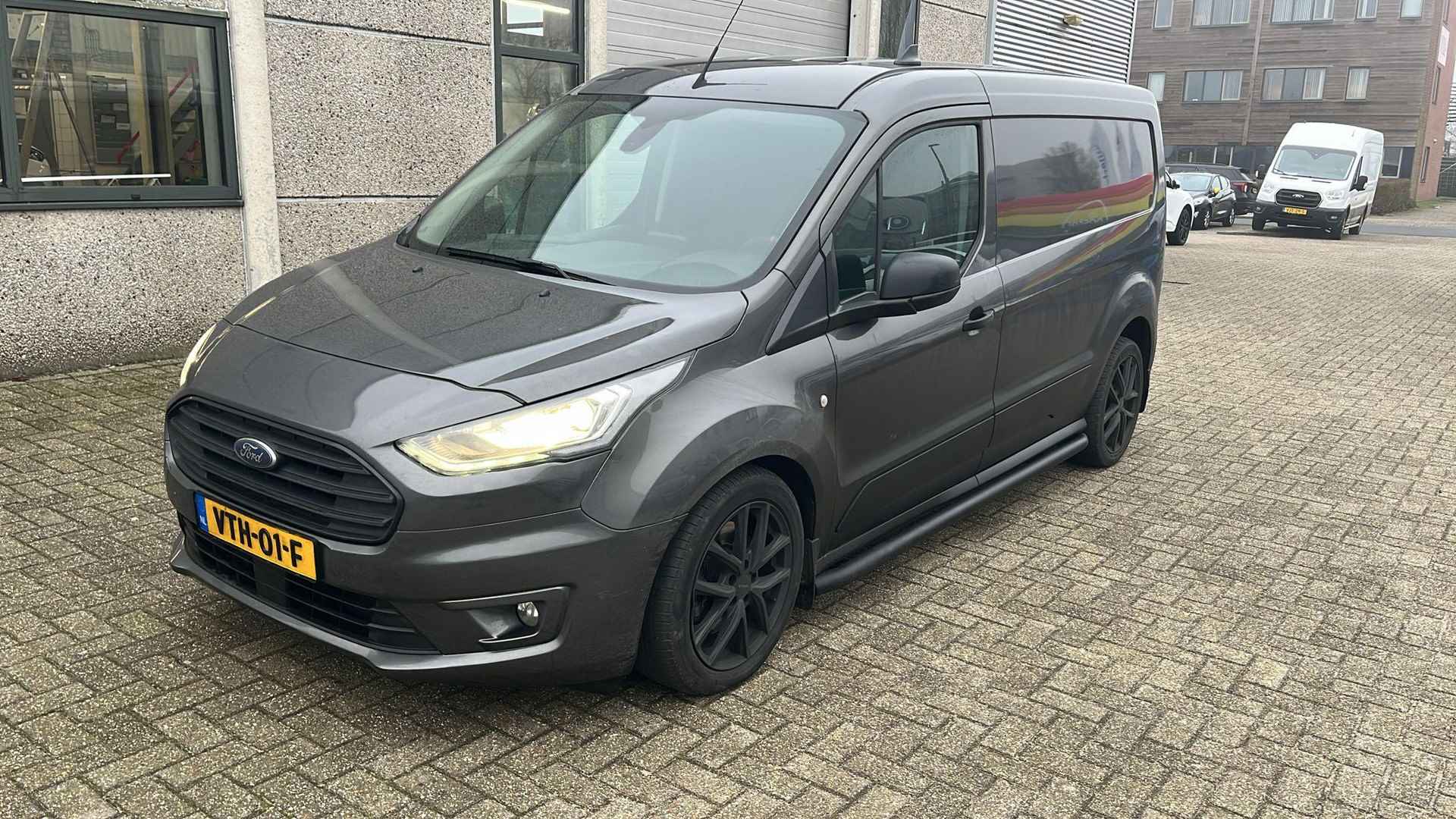 Ford Transit Connect 1.5 EcoBlue L2 Limited - 3/20