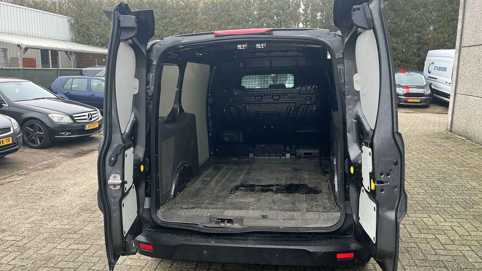 Ford Transit Connect 1.5 EcoBlue L2 Limited - 5/20