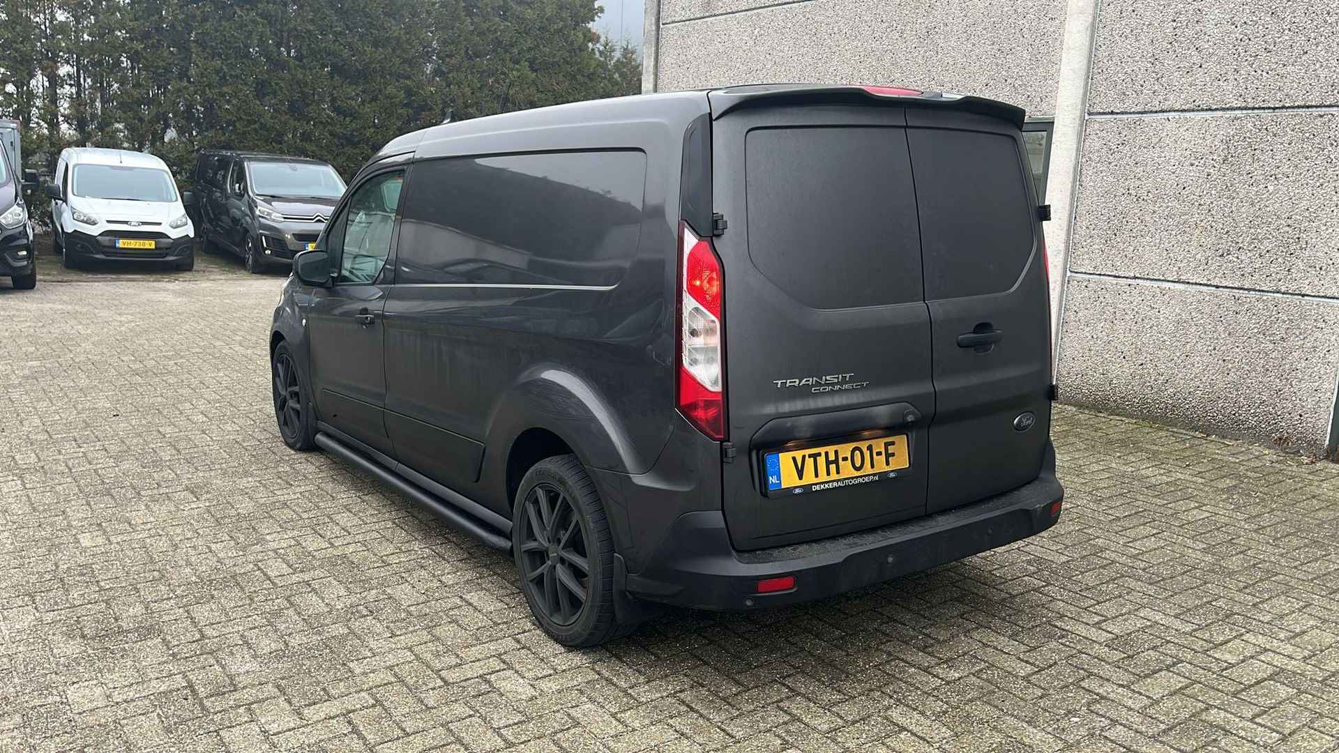 Ford Transit Connect 1.5 EcoBlue L2 Limited - 6/20