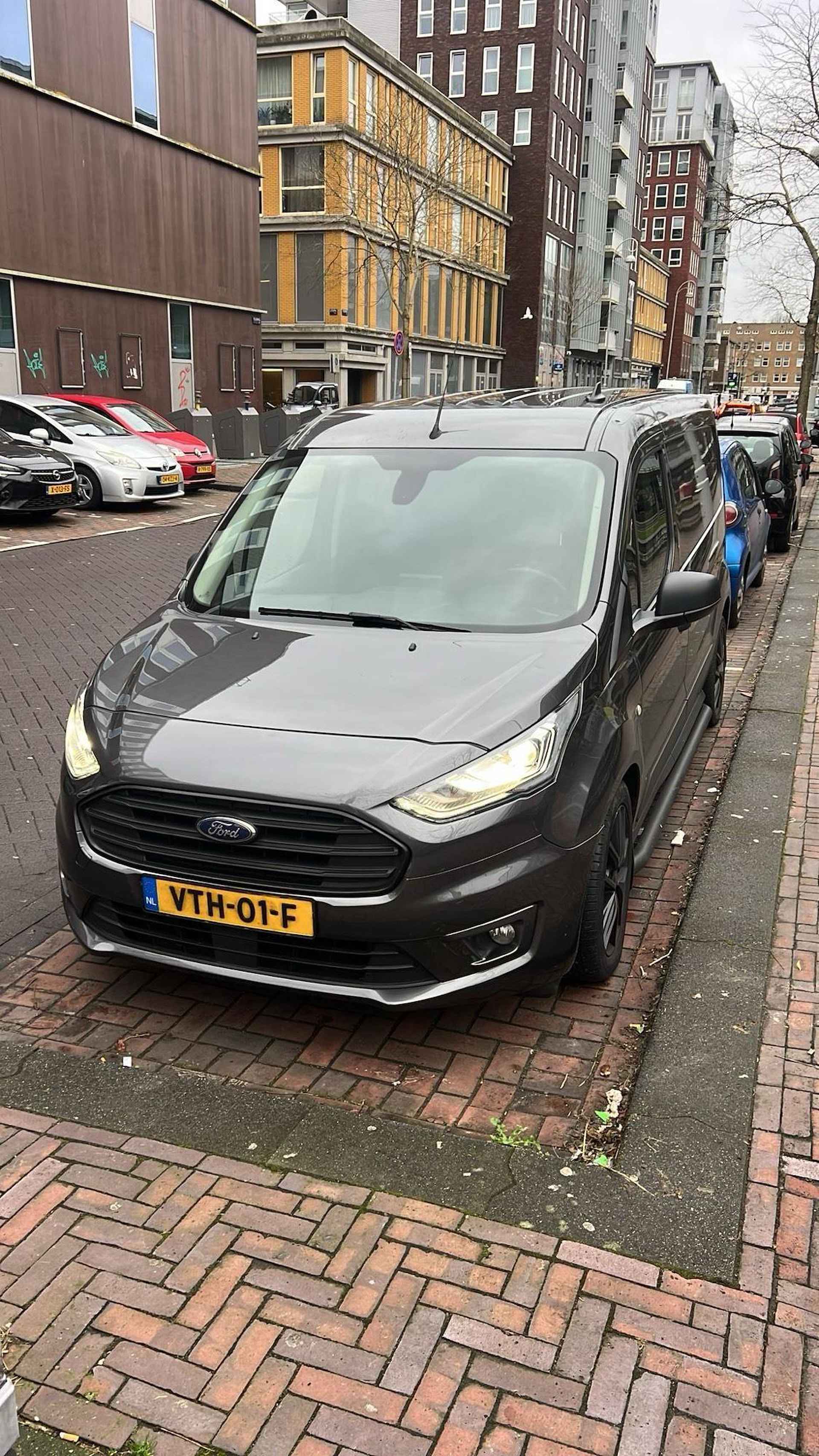 Ford Transit Connect 1.5 EcoBlue L2 Limited - 16/20