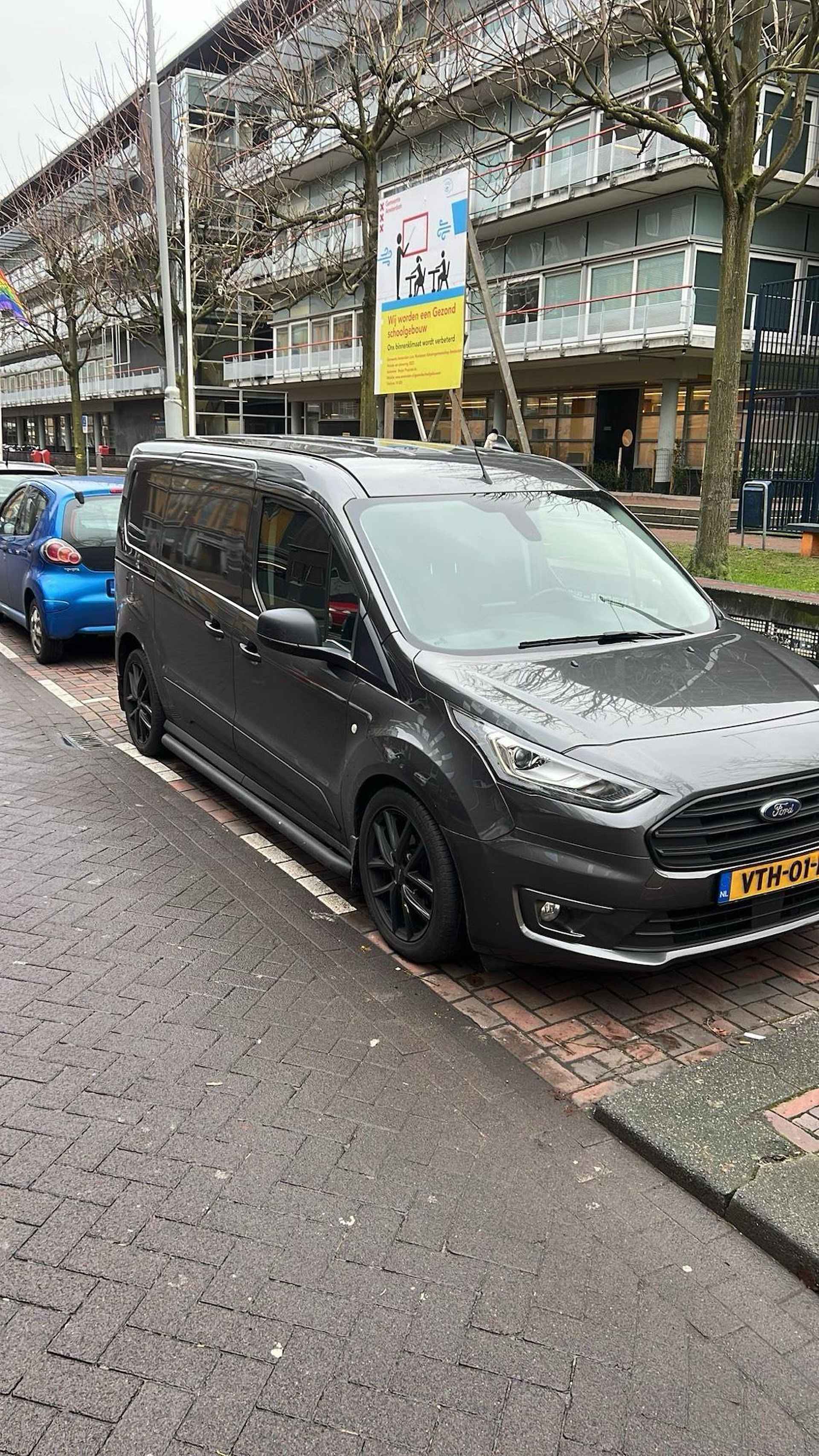 Ford Transit Connect 1.5 EcoBlue L2 Limited - 18/20