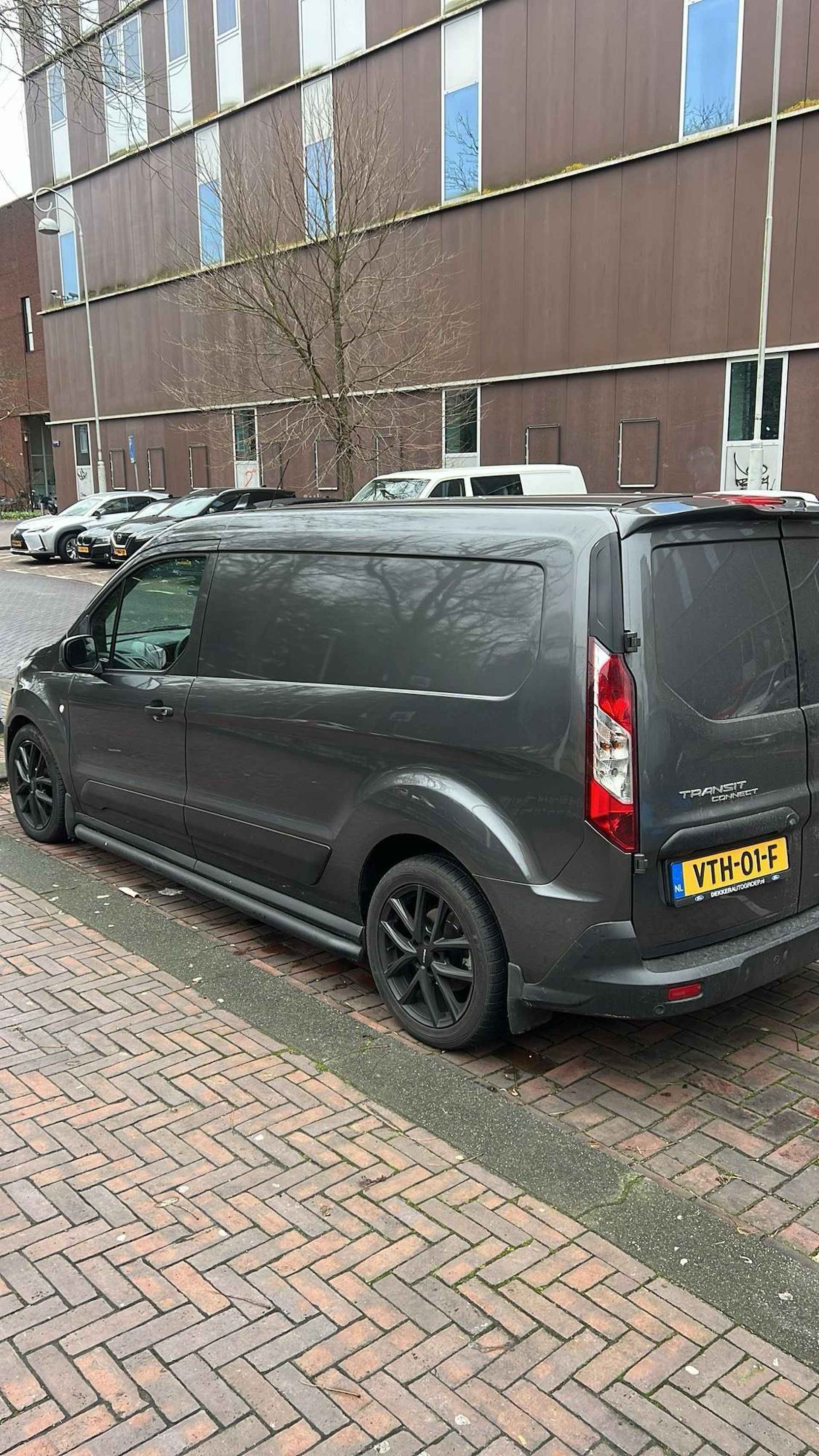 Ford Transit Connect 1.5 EcoBlue L2 Limited - 19/20