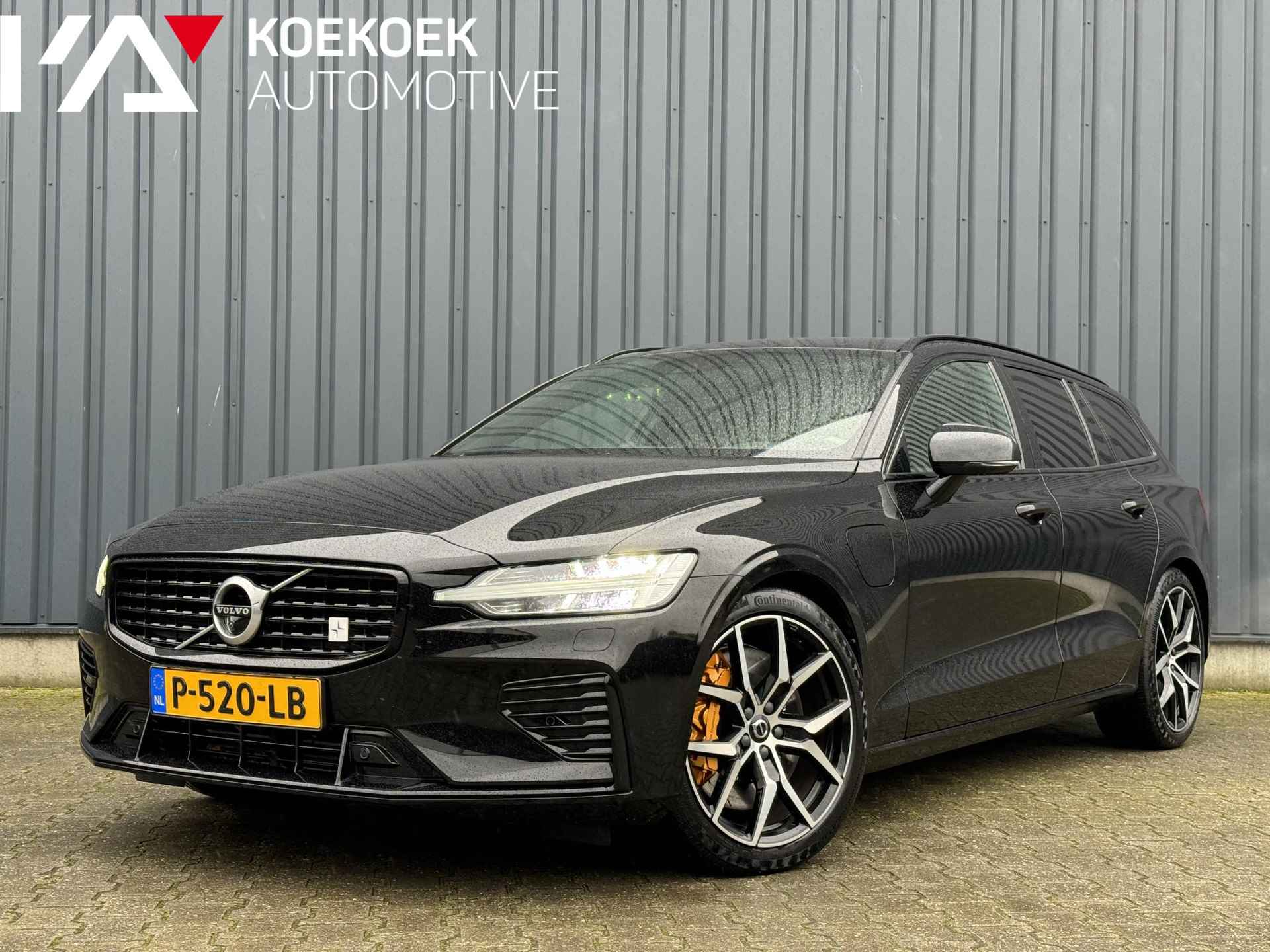 Volvo V60 BOVAG 40-Puntencheck