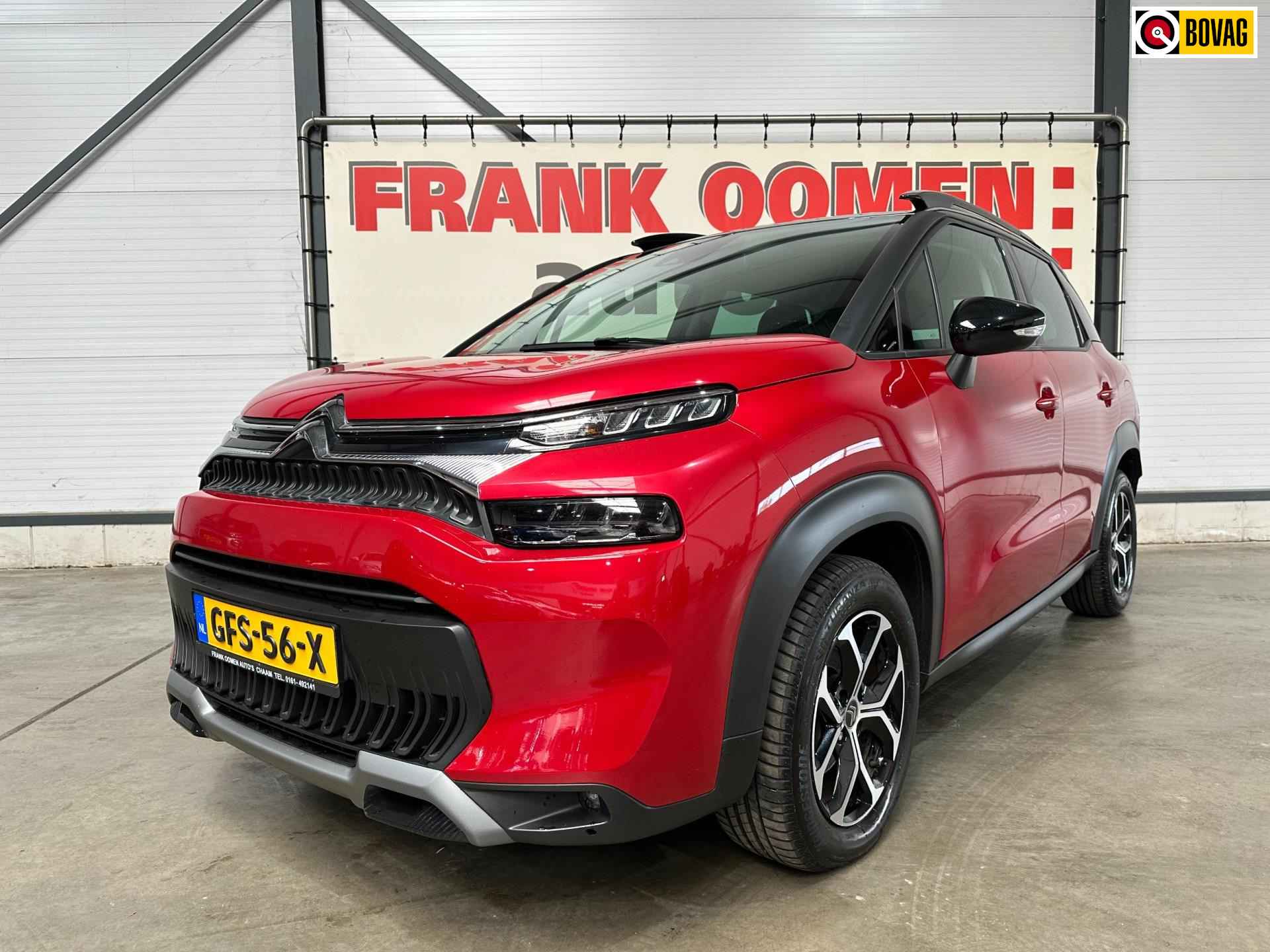 Citroen C3 Aircross 1.2 PureTech 110PK + Navigatie | LED | Apple | Cruise | Lane Assist | Rijklaarprijs - 1/26