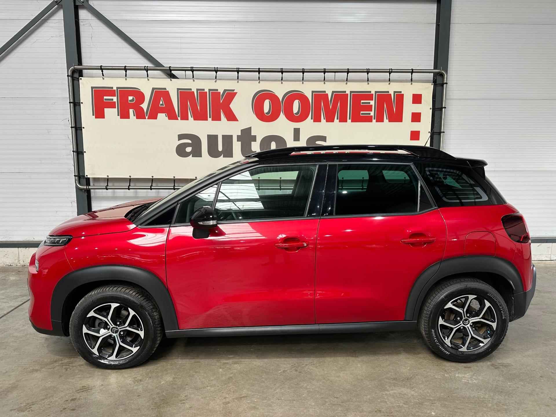 Citroen C3 Aircross 1.2 PureTech 110PK + Navigatie | LED | Apple | Cruise | Lane Assist | Rijklaarprijs - 4/26