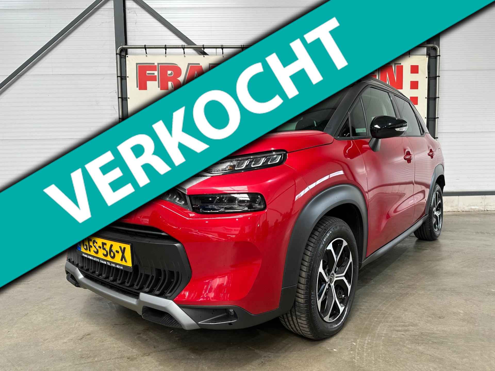 Citroën C3 Aircross BOVAG 40-Puntencheck