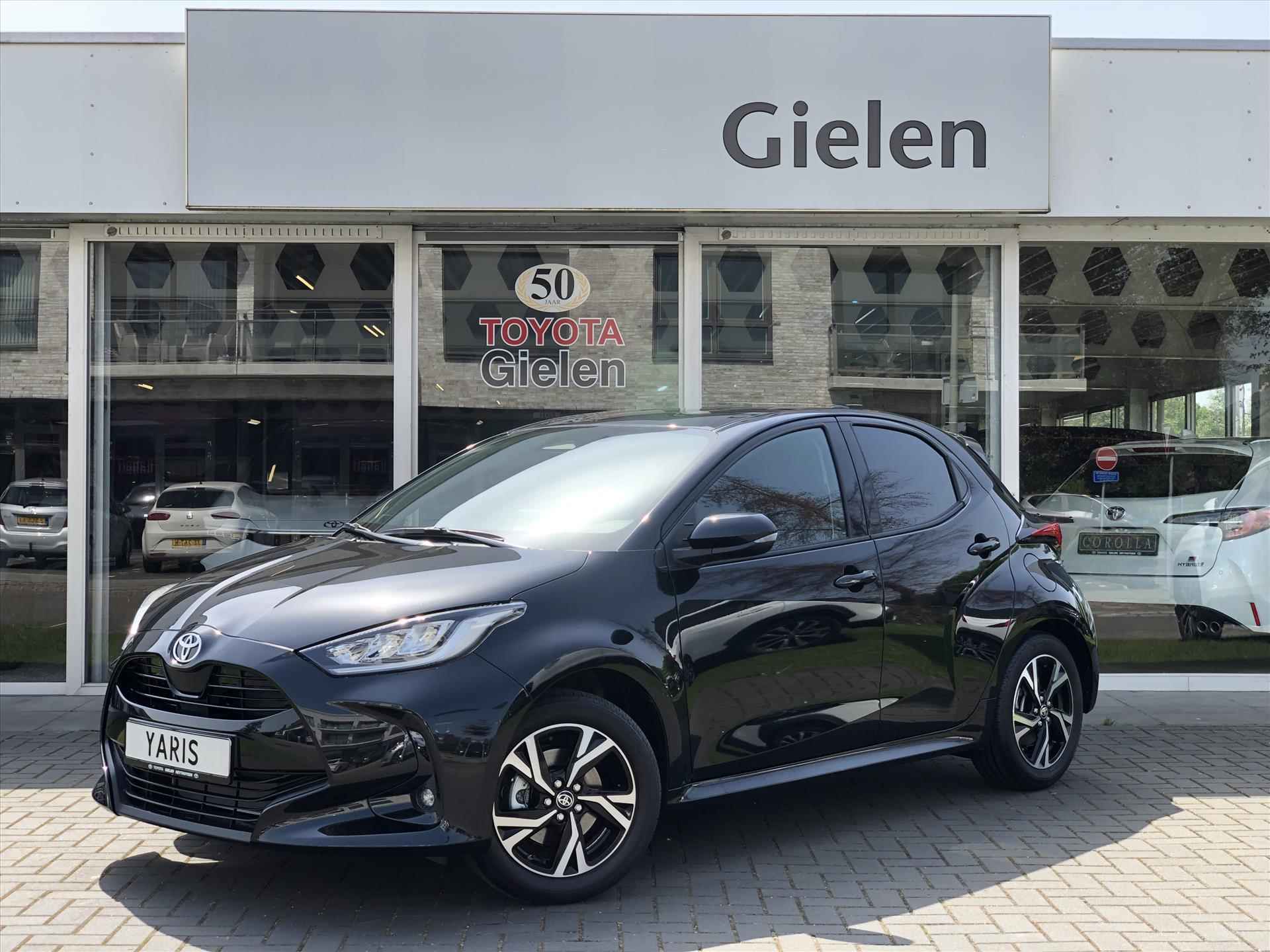 Toyota Yaris BOVAG 40-Puntencheck