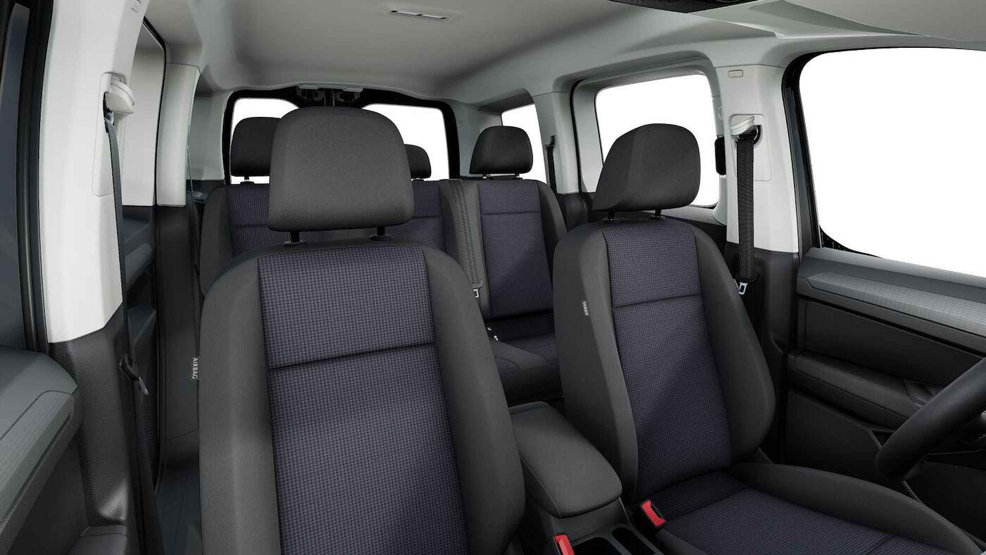 Volkswagen Caddy Kombi |115 PK | Achterdeuren met ruit | App Connect | Vierseizoensbanden | - 6/10