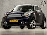 MINI Countryman 1.6 Cooper Luxury (PANORAMADAK, CLIMATE, STOELVERWARMING, CRUISE, LEDEREN SPORTSTOELEN, ARMSTEUN, PARKEERSENSOREN, NIEUWE APK, LM VELGEN, NIEUWSTAAT)